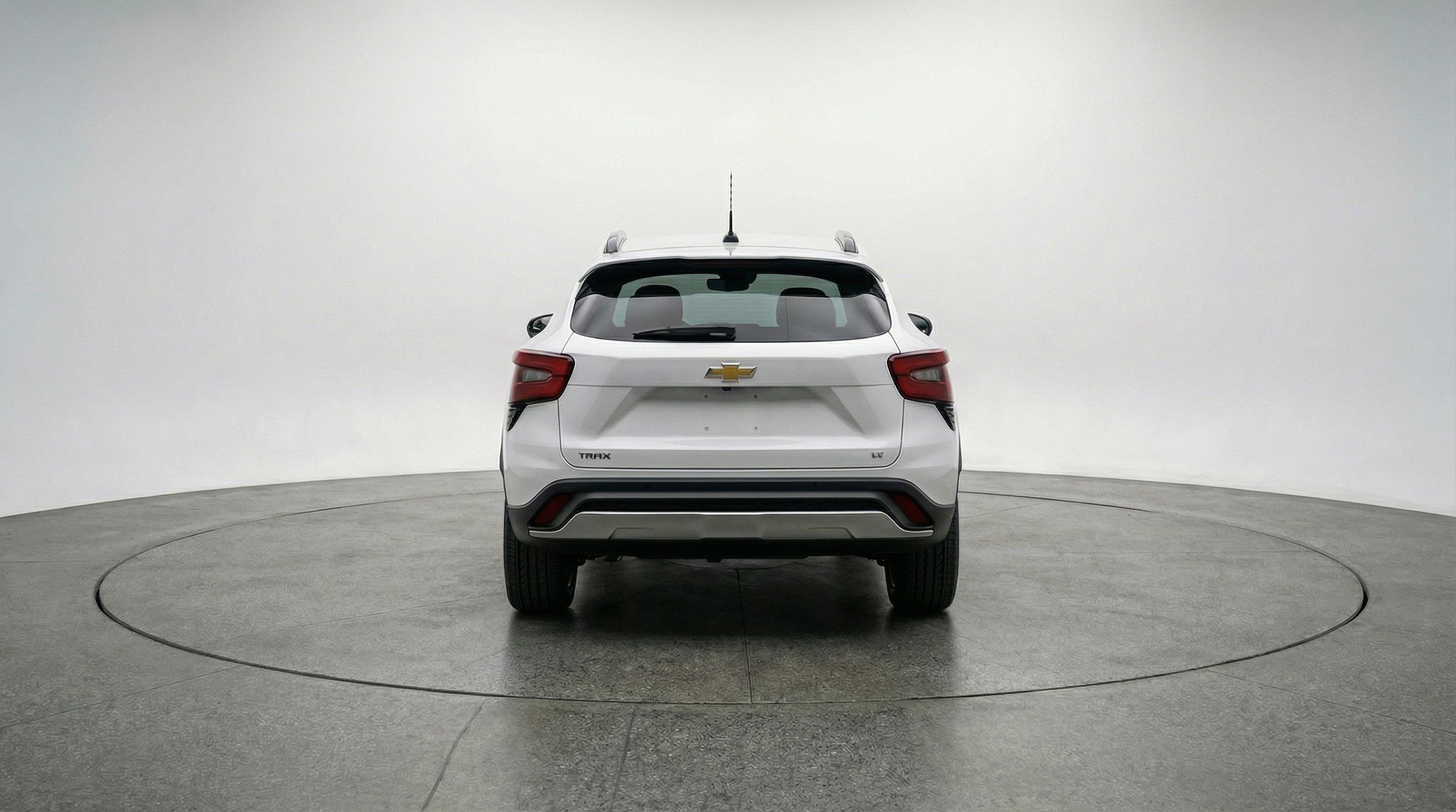 Thumbnail: 2025 Chevrolet Trax - 7