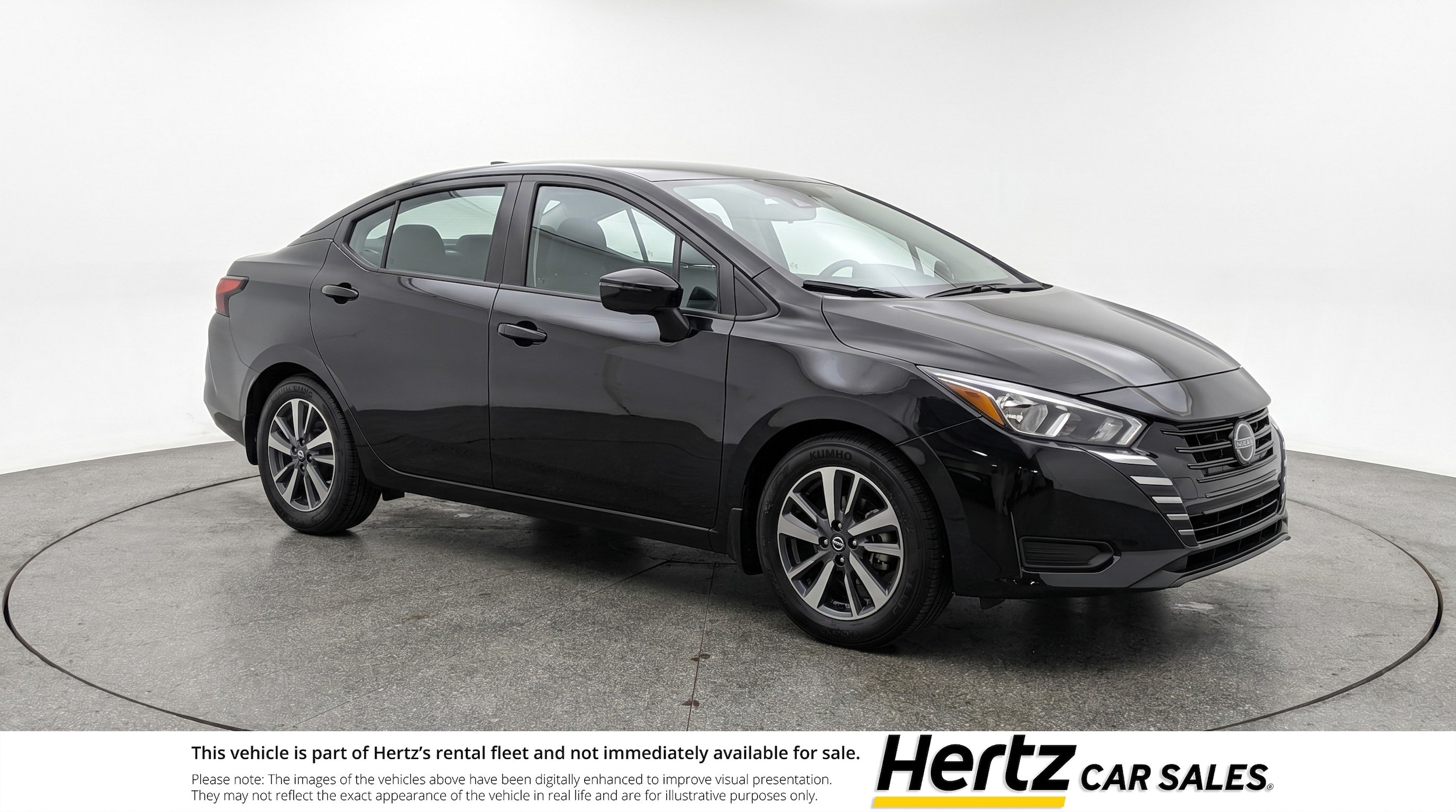 Thumbnail: 2025 Nissan Versa - 1