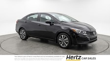 2025 Nissan Versa 1.6 SV -
                  Seattle, WA