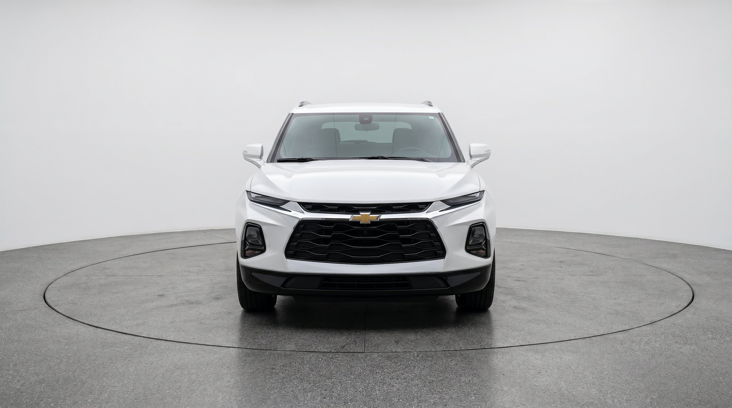 Thumbnail: 2026 Chevrolet Blazer - 2