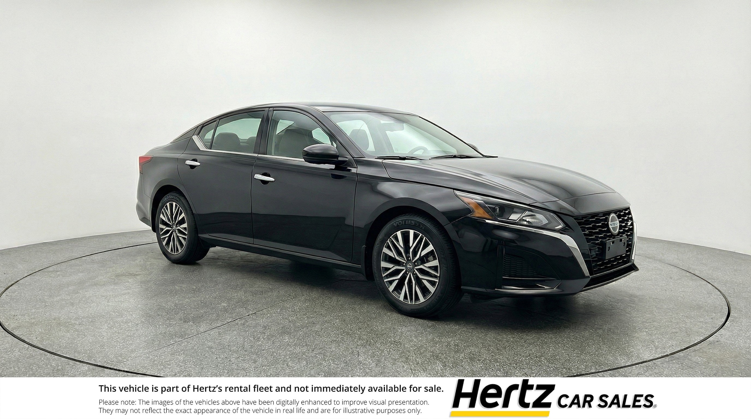 Thumbnail: 2025 Nissan Altima - 1