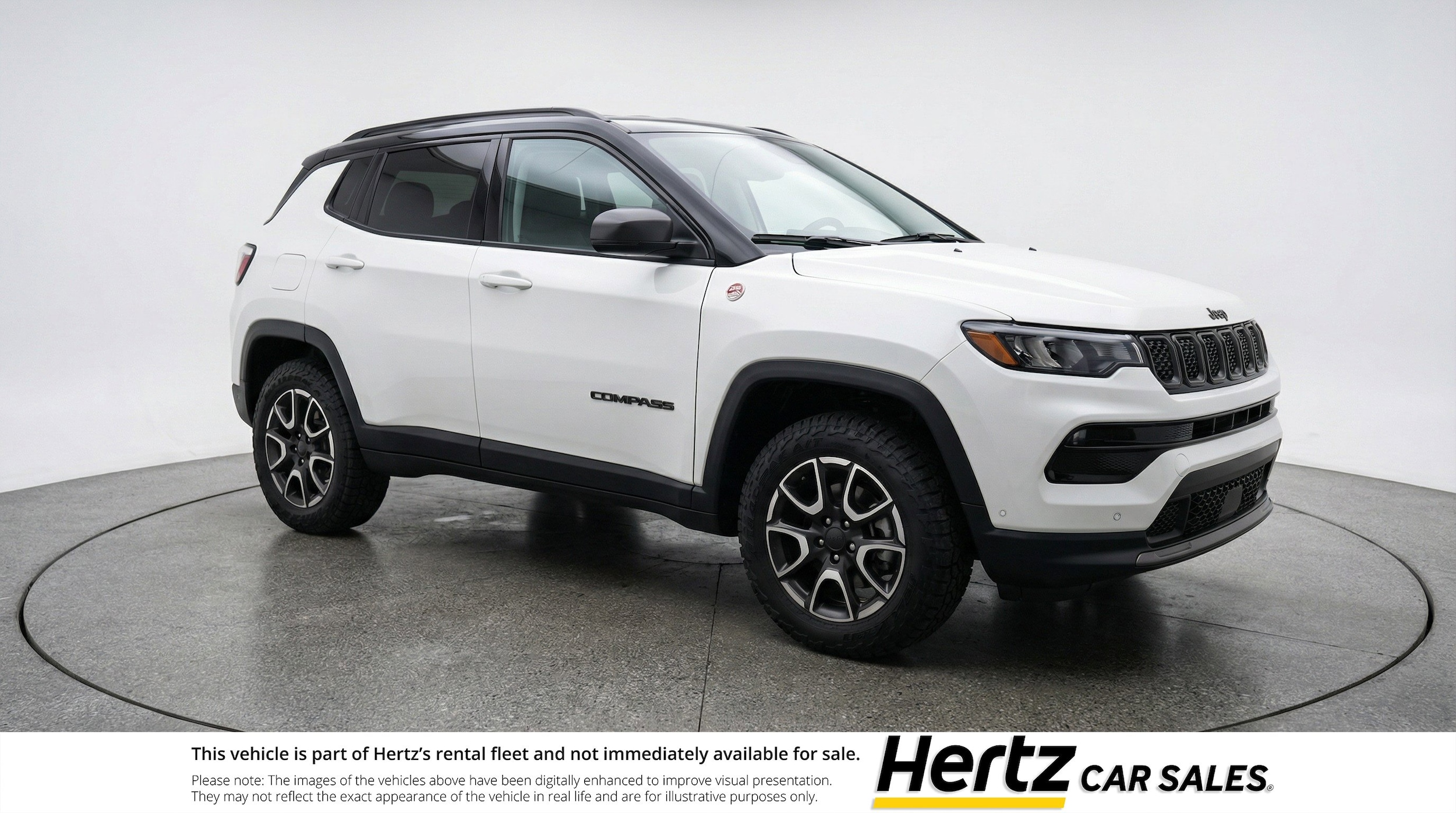 Thumbnail: 2025 Jeep Compass - 1