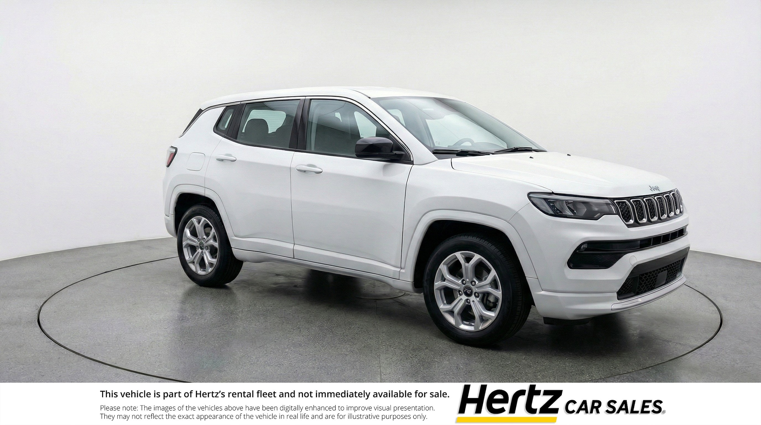 Thumbnail: 2025 Jeep Compass - 1