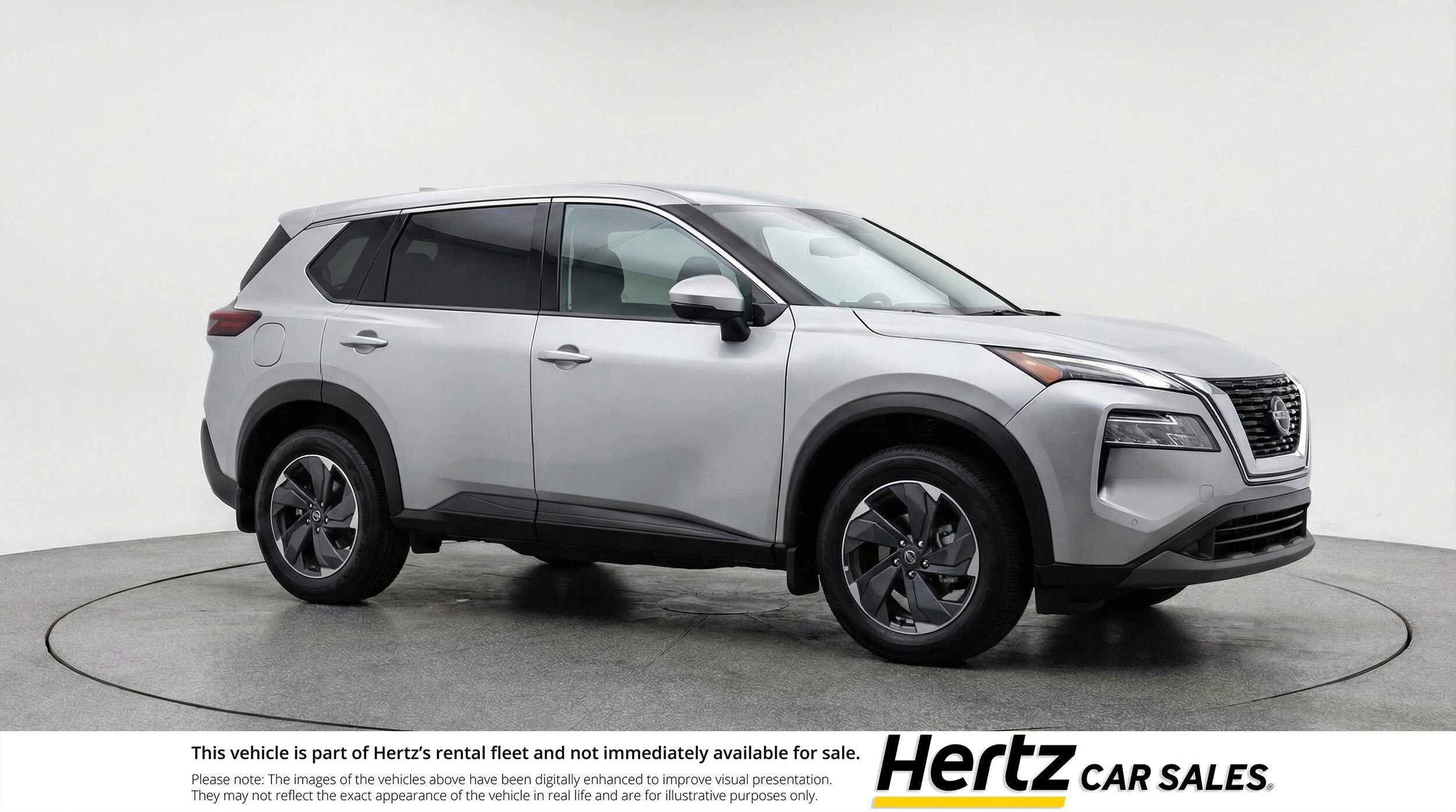 Thumbnail: 2025 Nissan Rogue - 1