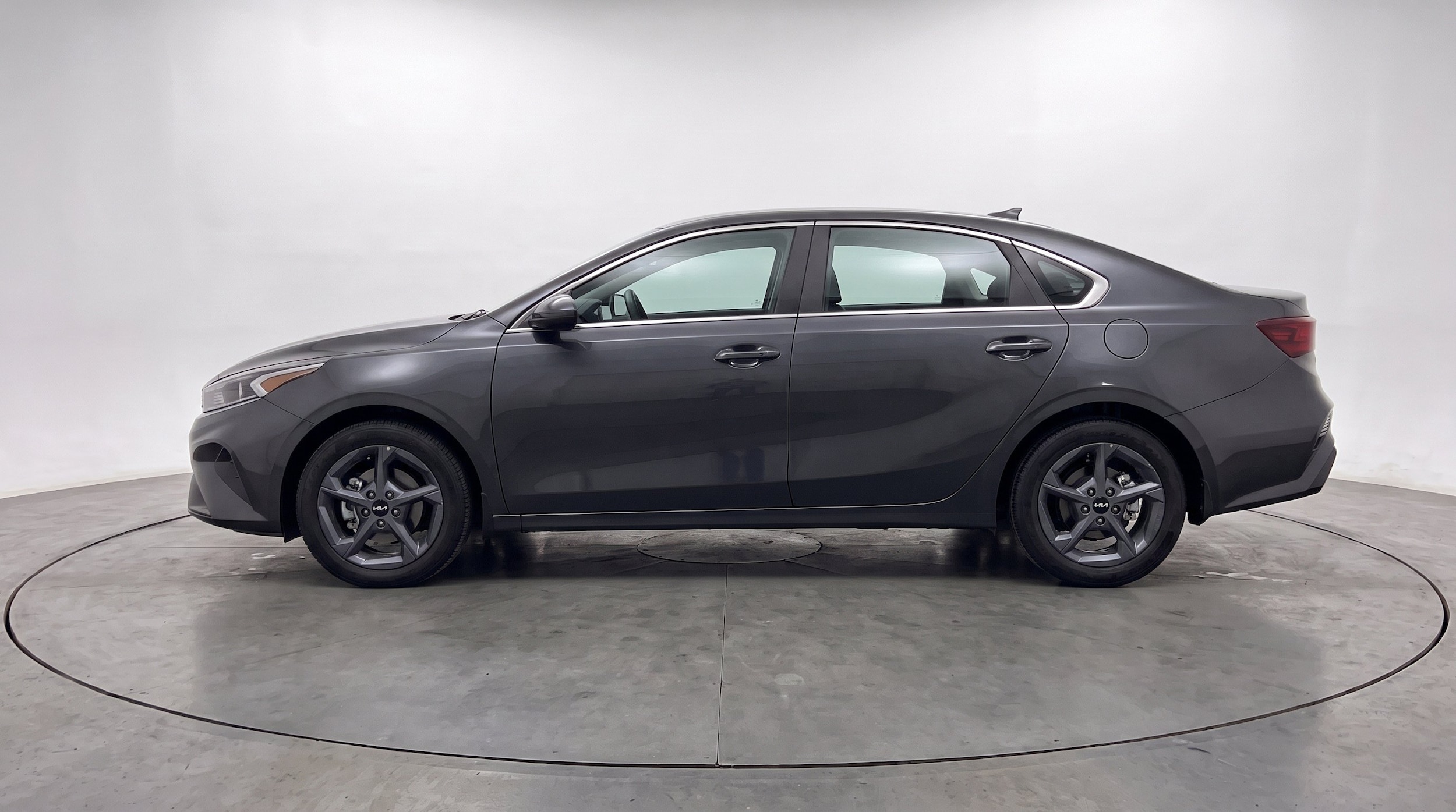 Thumbnail: 2026 Kia K4 - 5