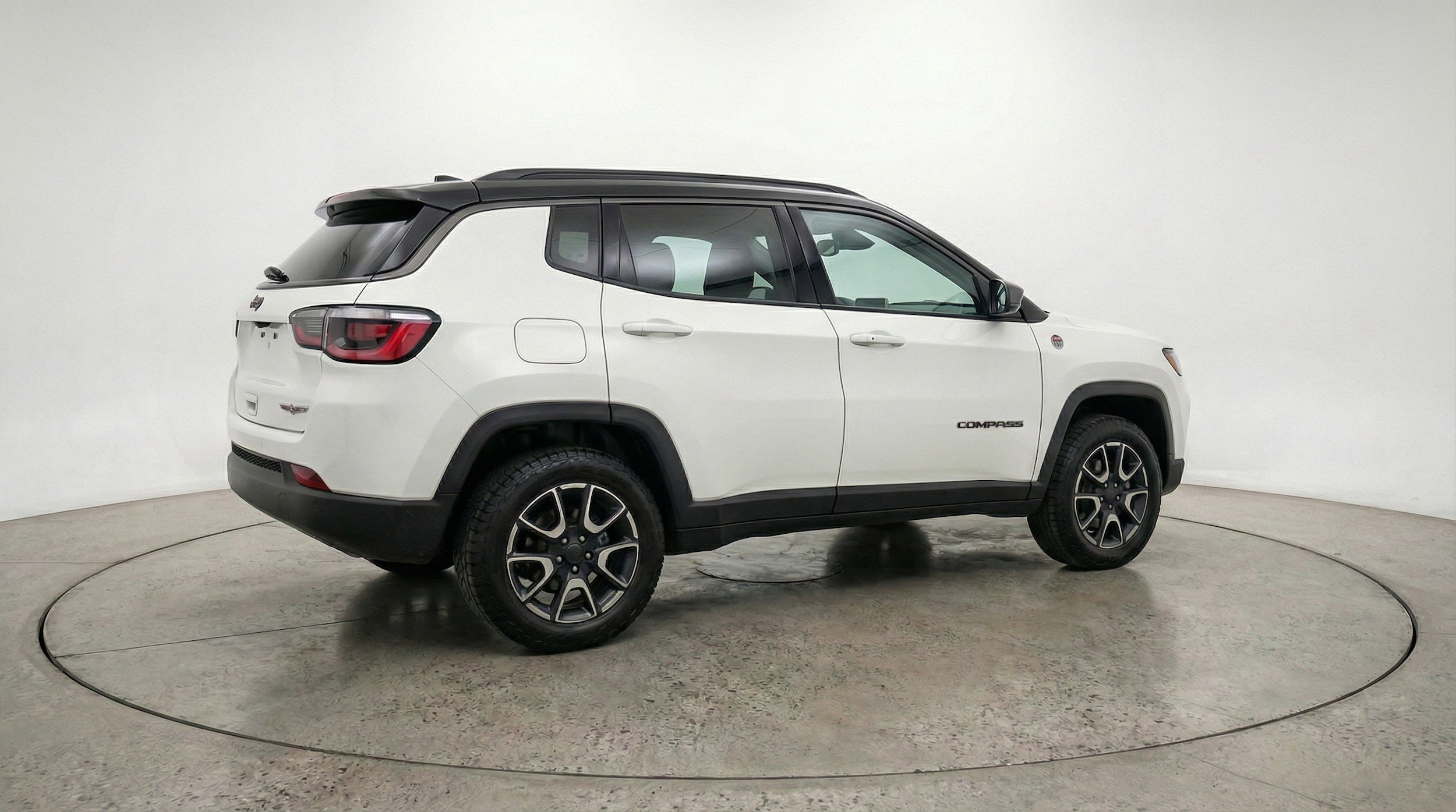 Thumbnail: 2025 Jeep Compass - 9