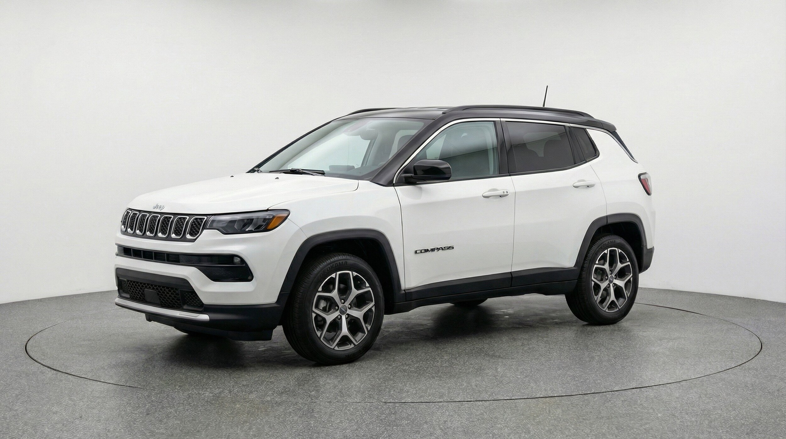 Thumbnail: 2025 Jeep Compass - 3