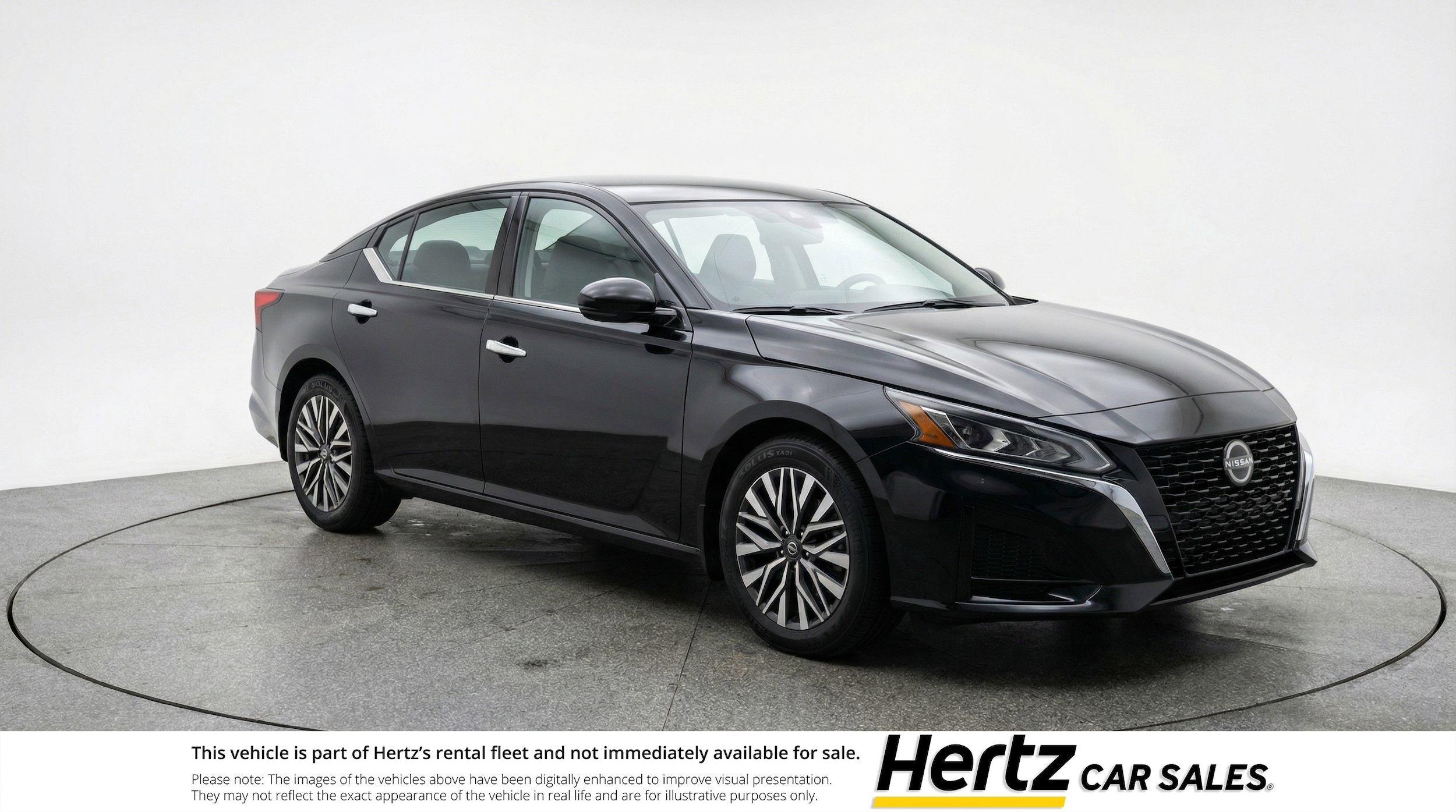 Thumbnail: 2025 Nissan Altima - 1