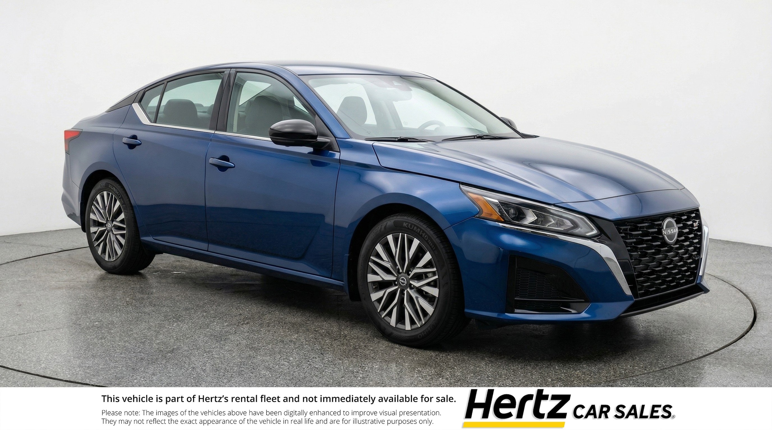 2025 Nissan Altima SV