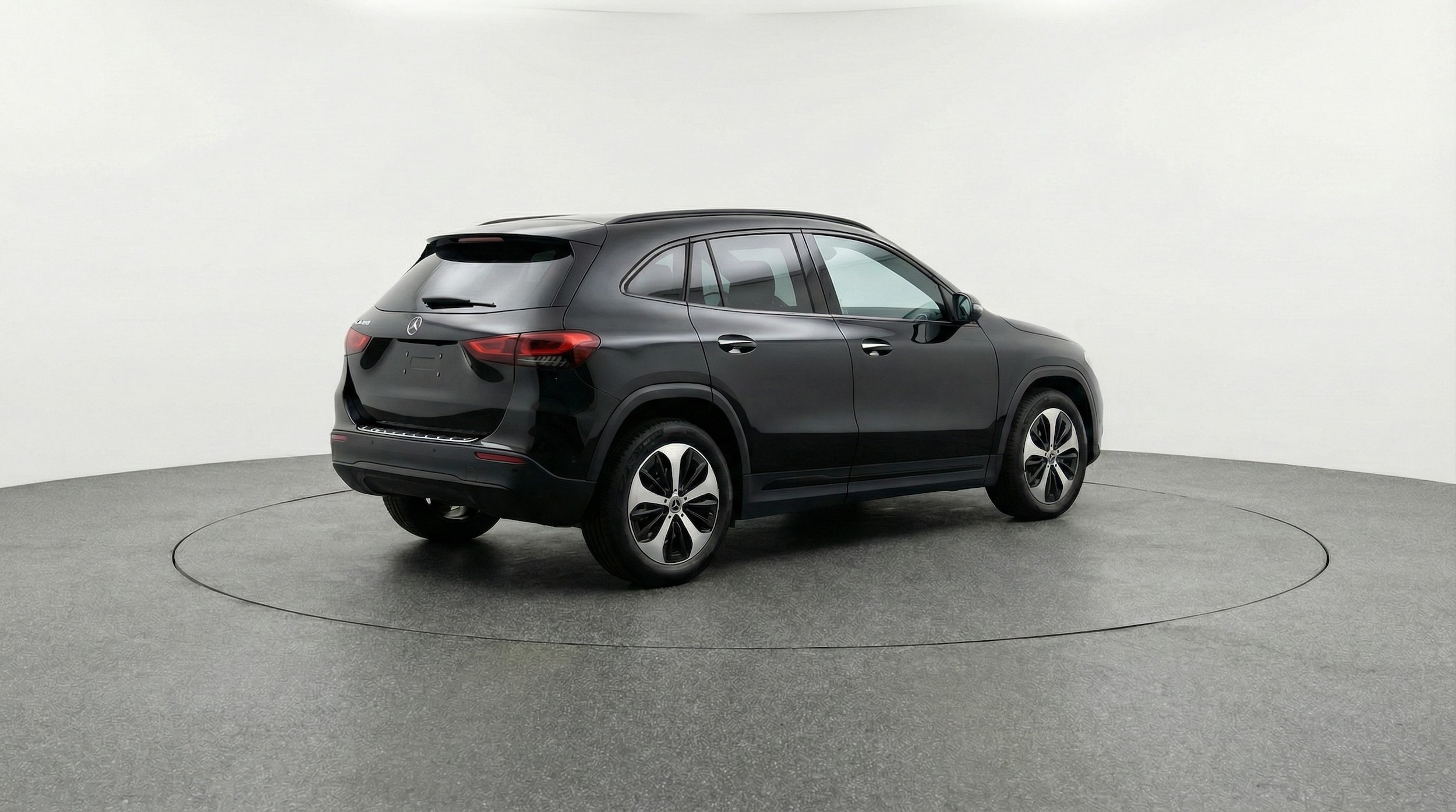 Thumbnail: 2025 Mercedes-Benz GLA - 7