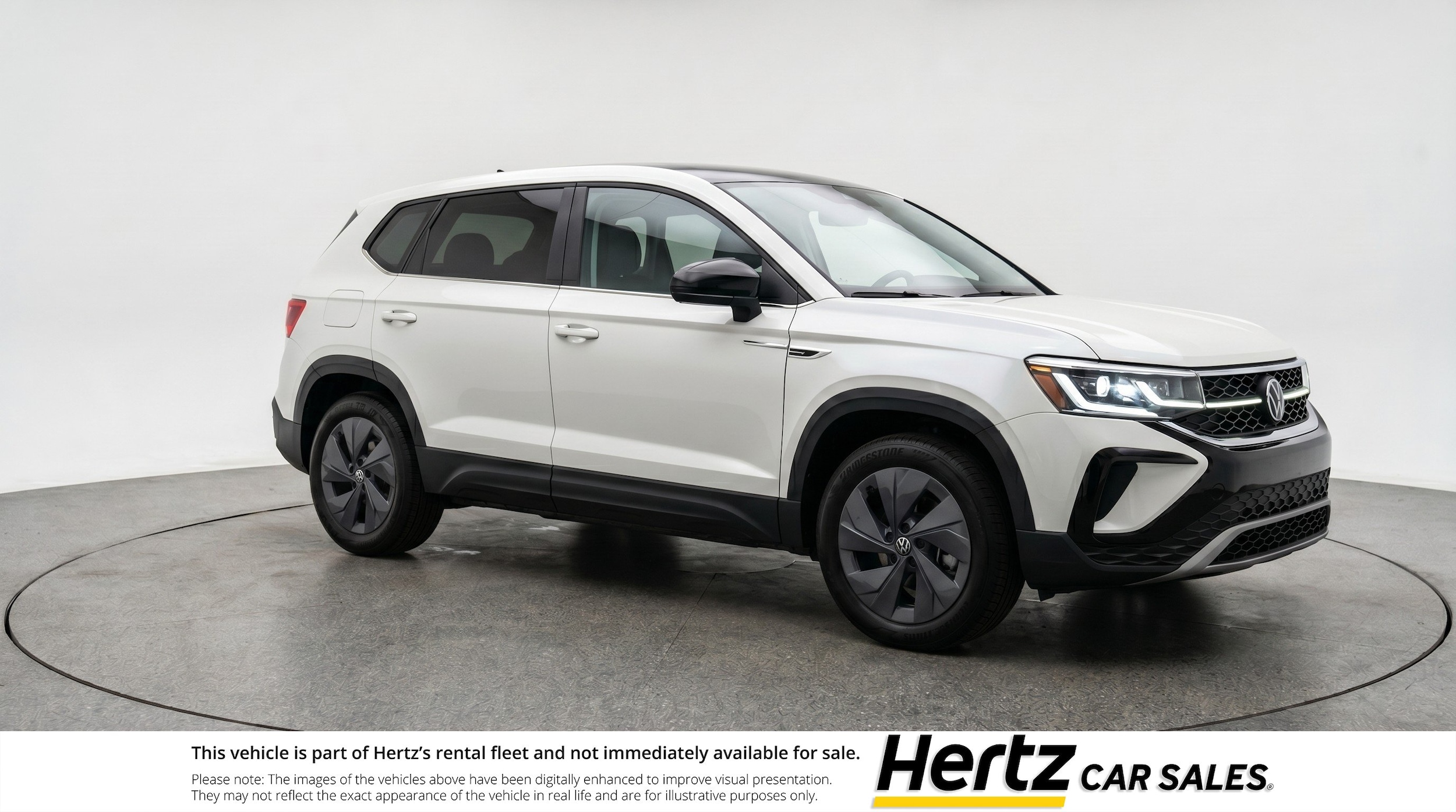 Thumbnail: 2026 Volkswagen Taos - 1