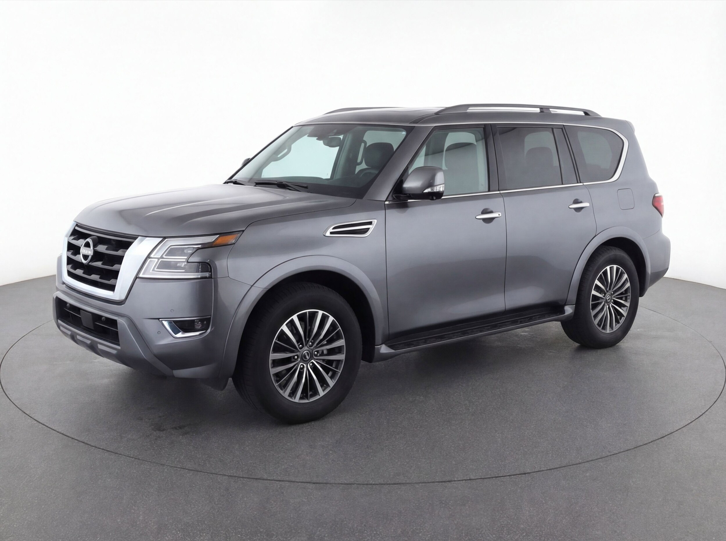 Thumbnail: 2023 Nissan Armada - 3