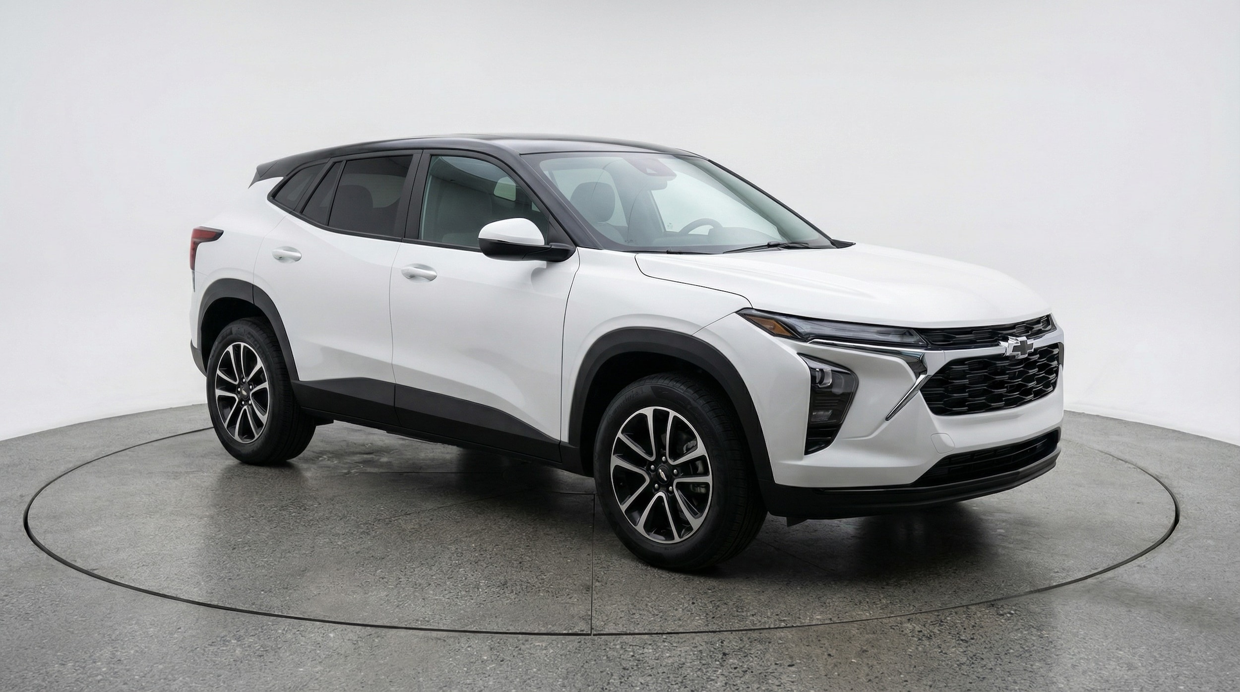 Thumbnail: 2025 Chevrolet TrailBlazer - 1