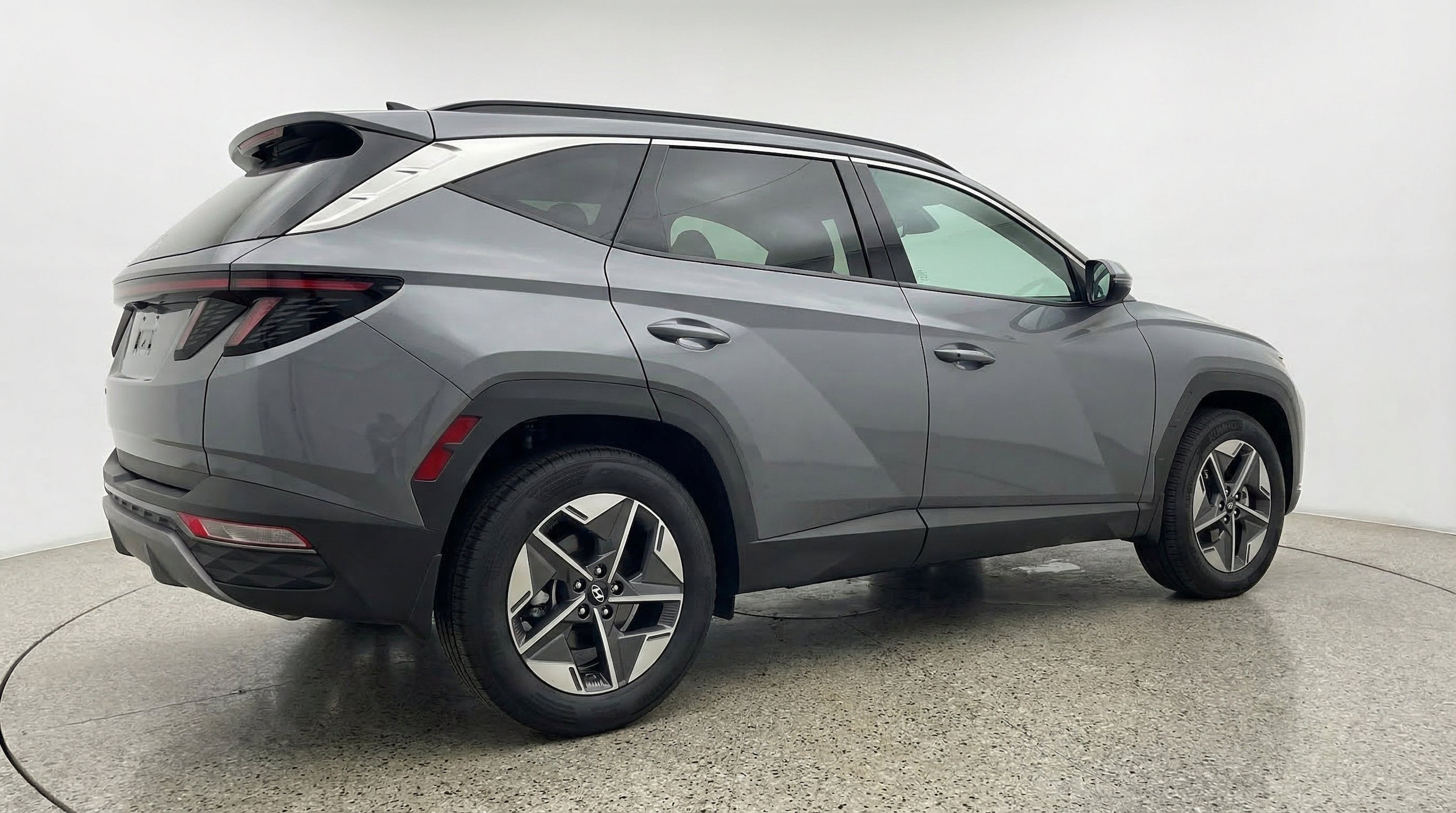 Thumbnail: 2026 Hyundai Tucson - 9