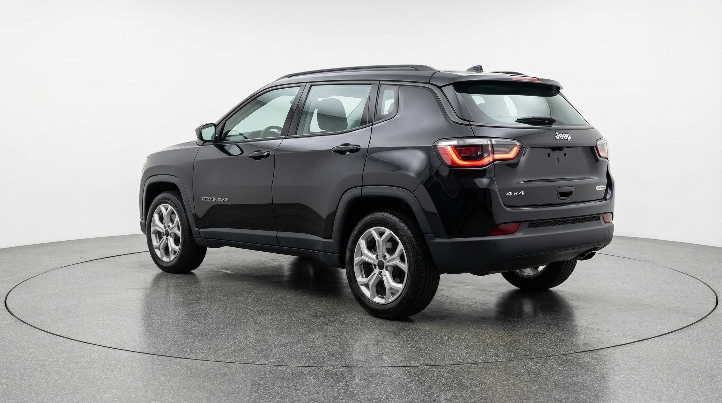 Thumbnail: 2025 Jeep Compass - 5