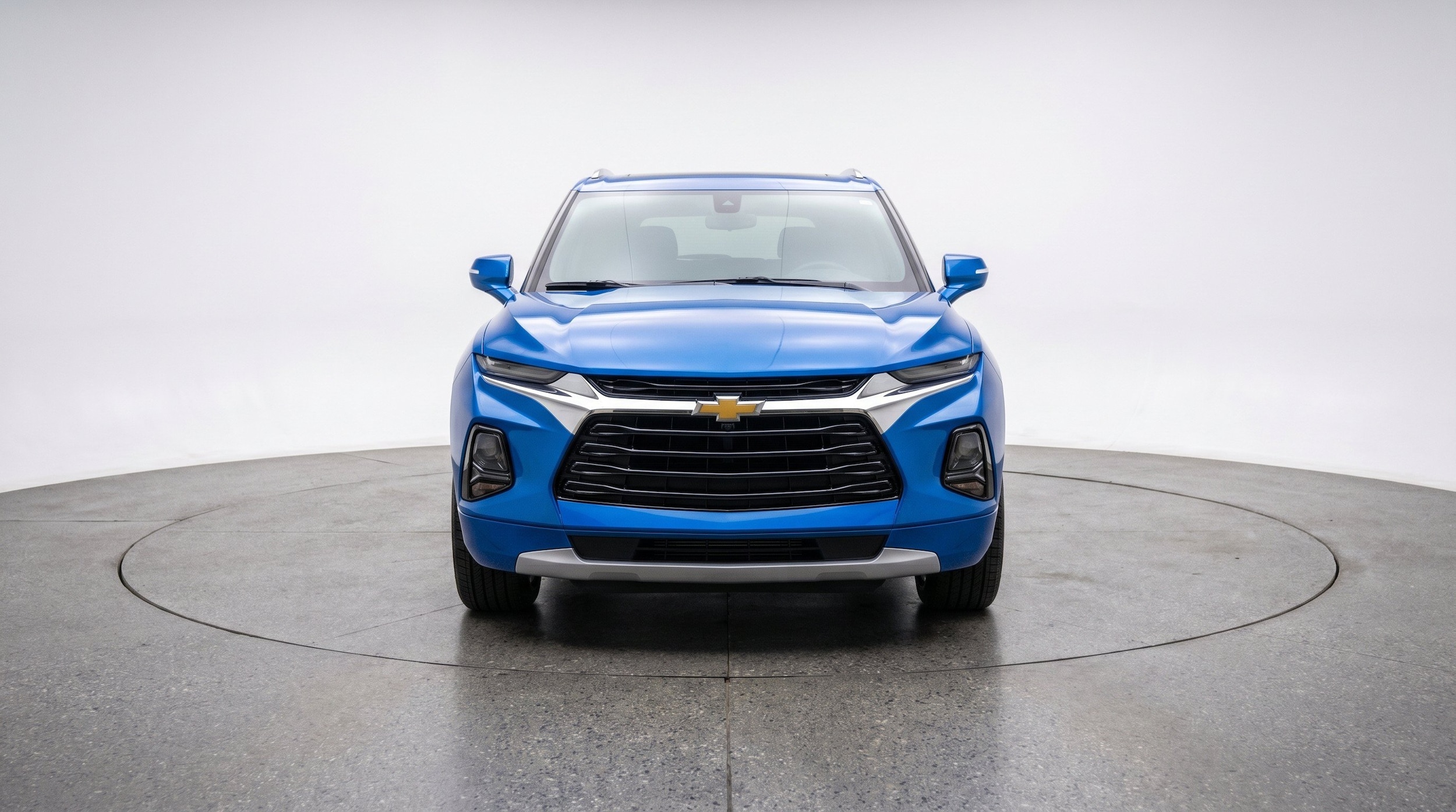 Thumbnail: 2026 Chevrolet Blazer - 2