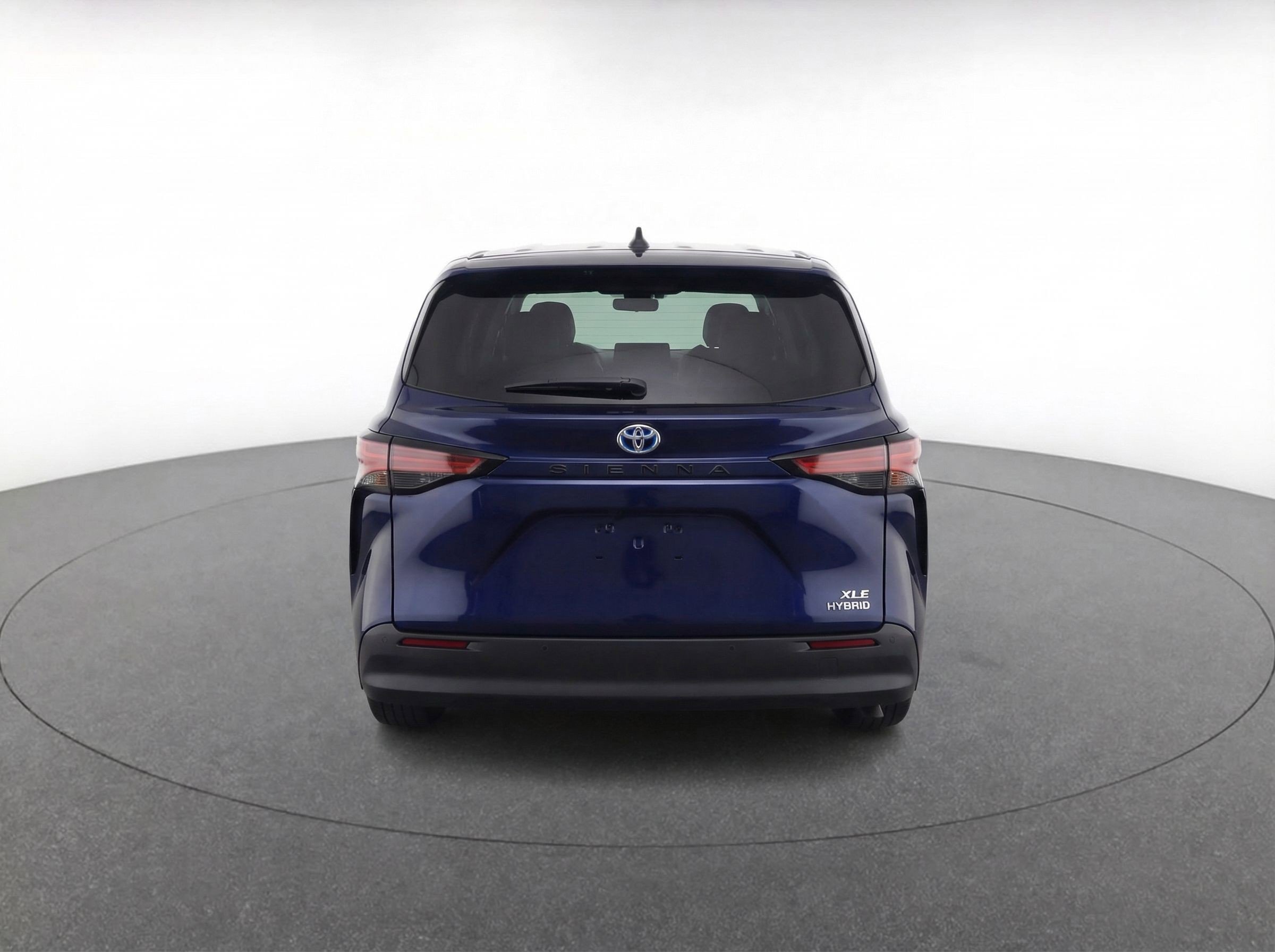 Thumbnail: 2024 Toyota Sienna - 7