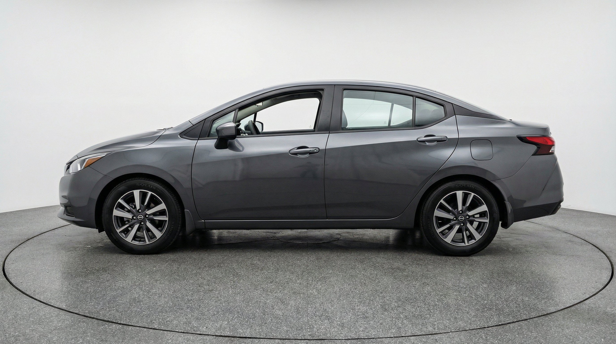 Thumbnail: 2025 Nissan Versa - 5
