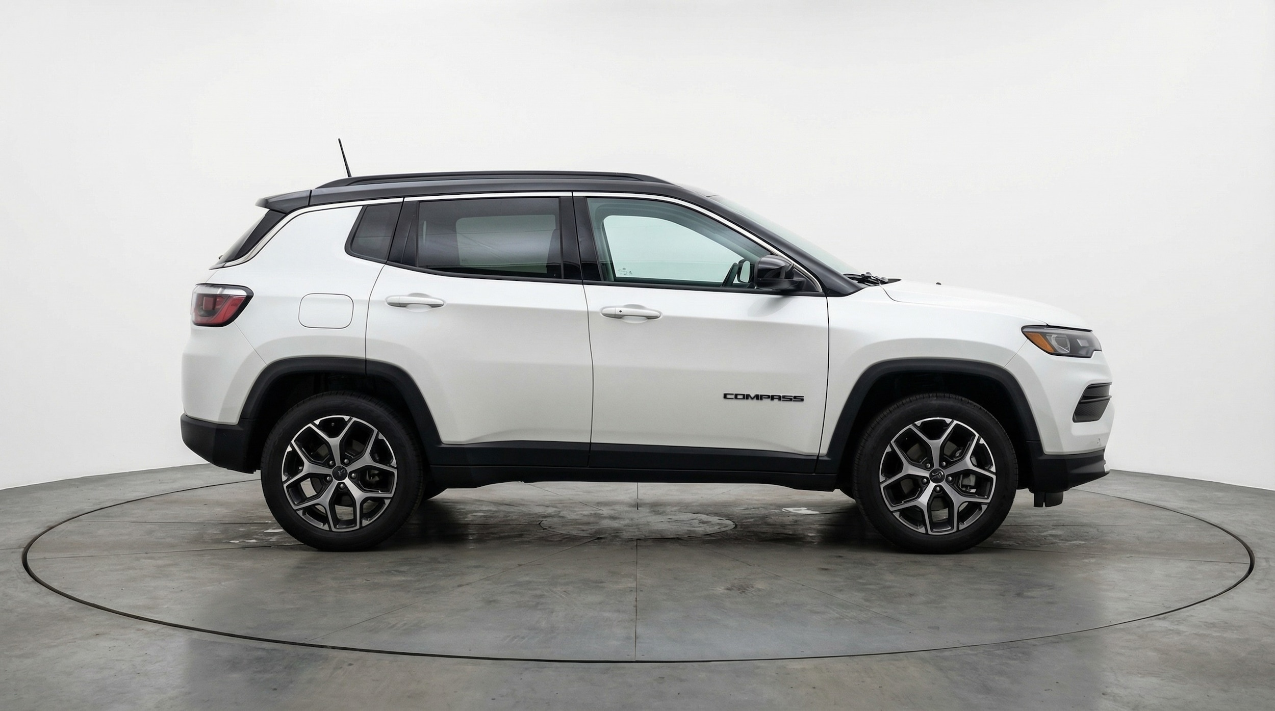 Thumbnail: 2025 Jeep Compass - 8