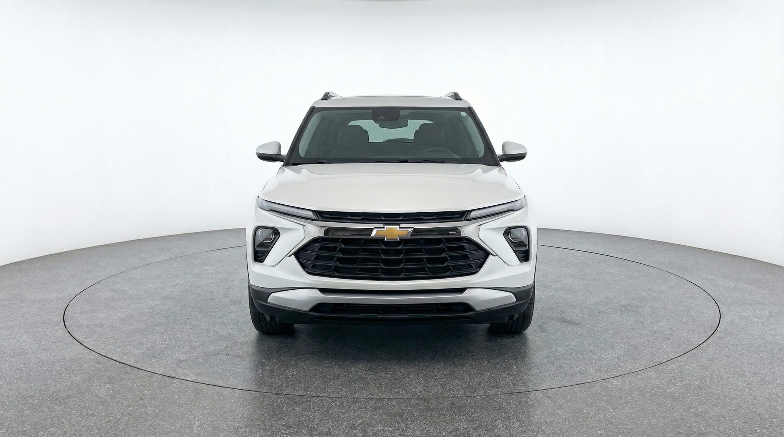 Thumbnail: 2025 Chevrolet TrailBlazer - 2