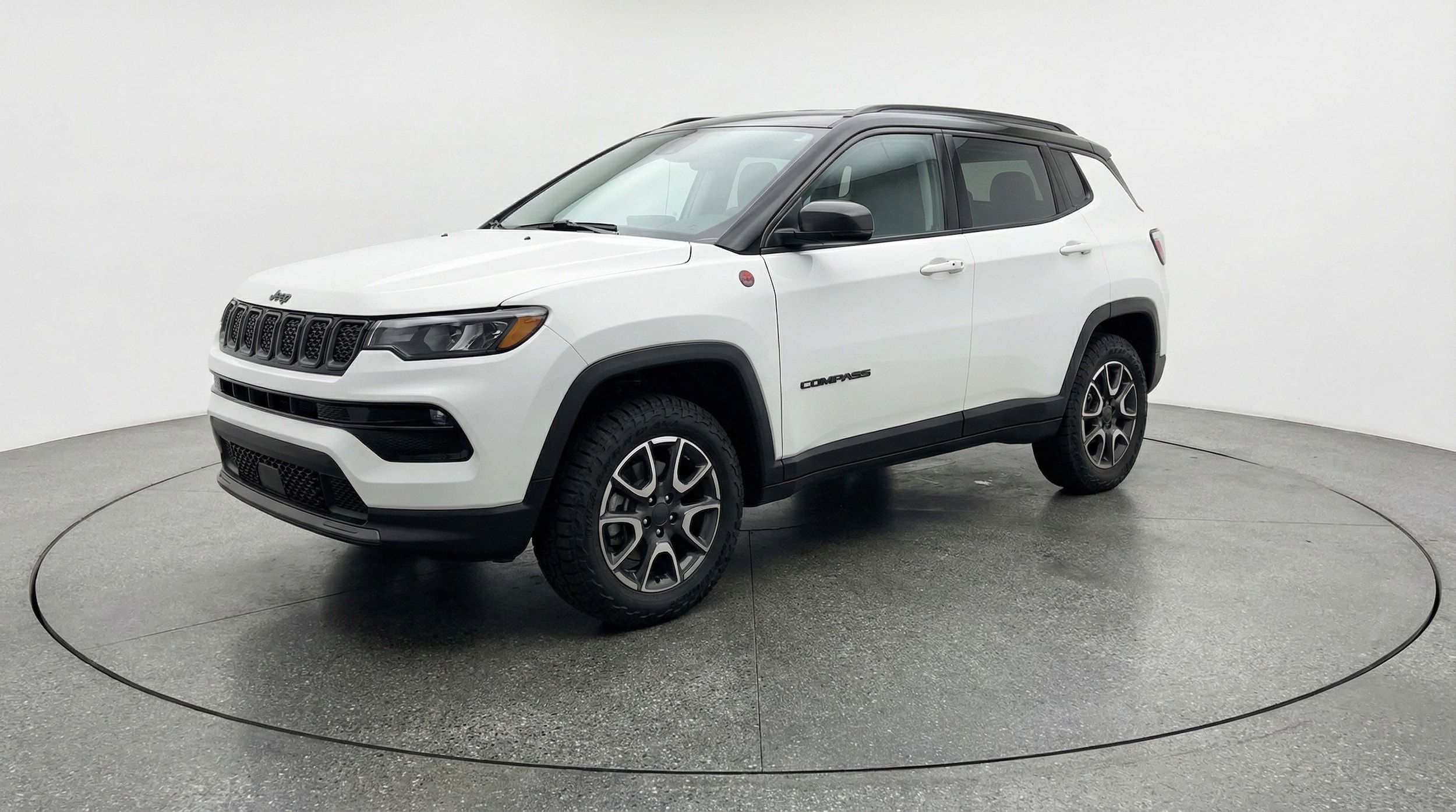 Thumbnail: 2025 Jeep Compass - 3