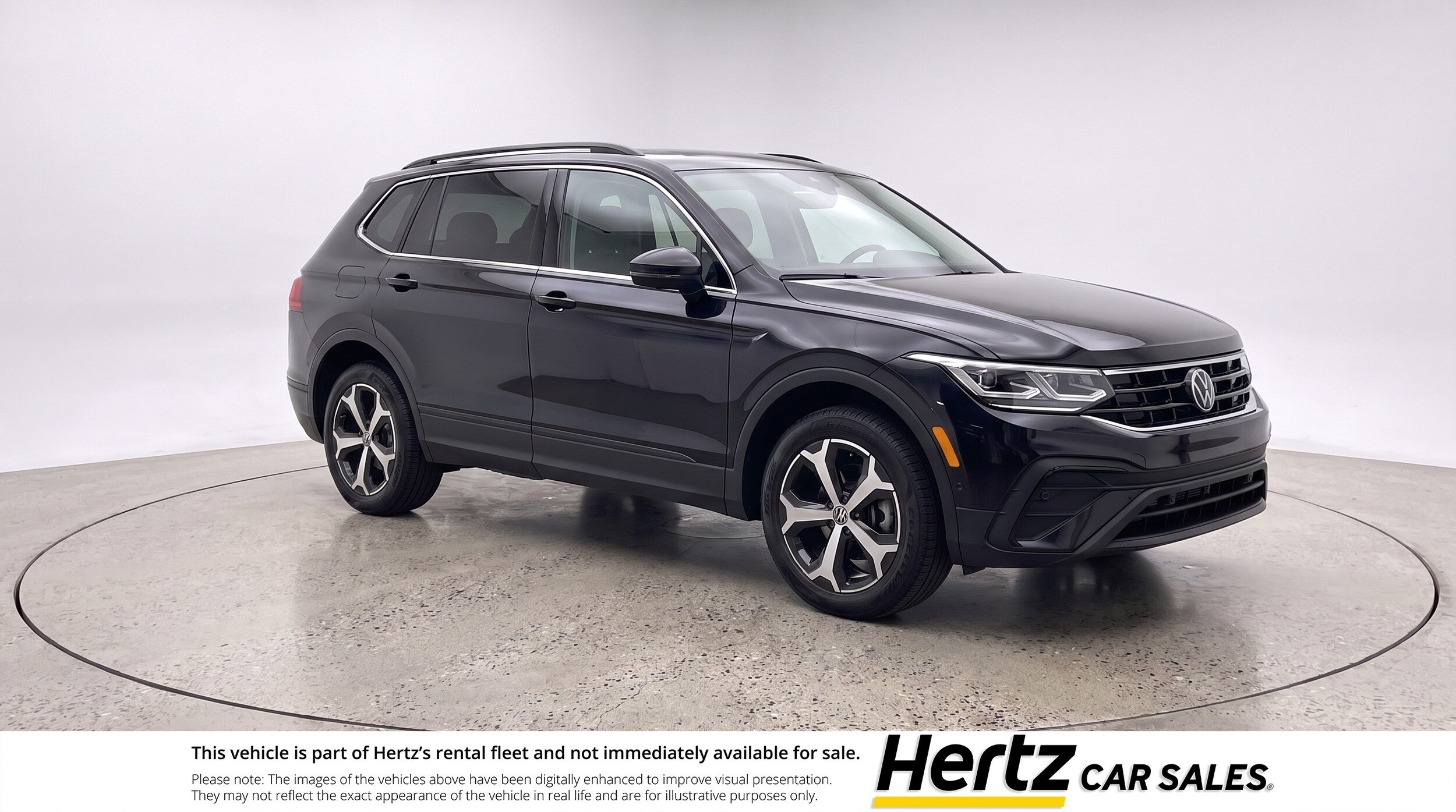 Thumbnail: 2026 Volkswagen Tiguan - 1