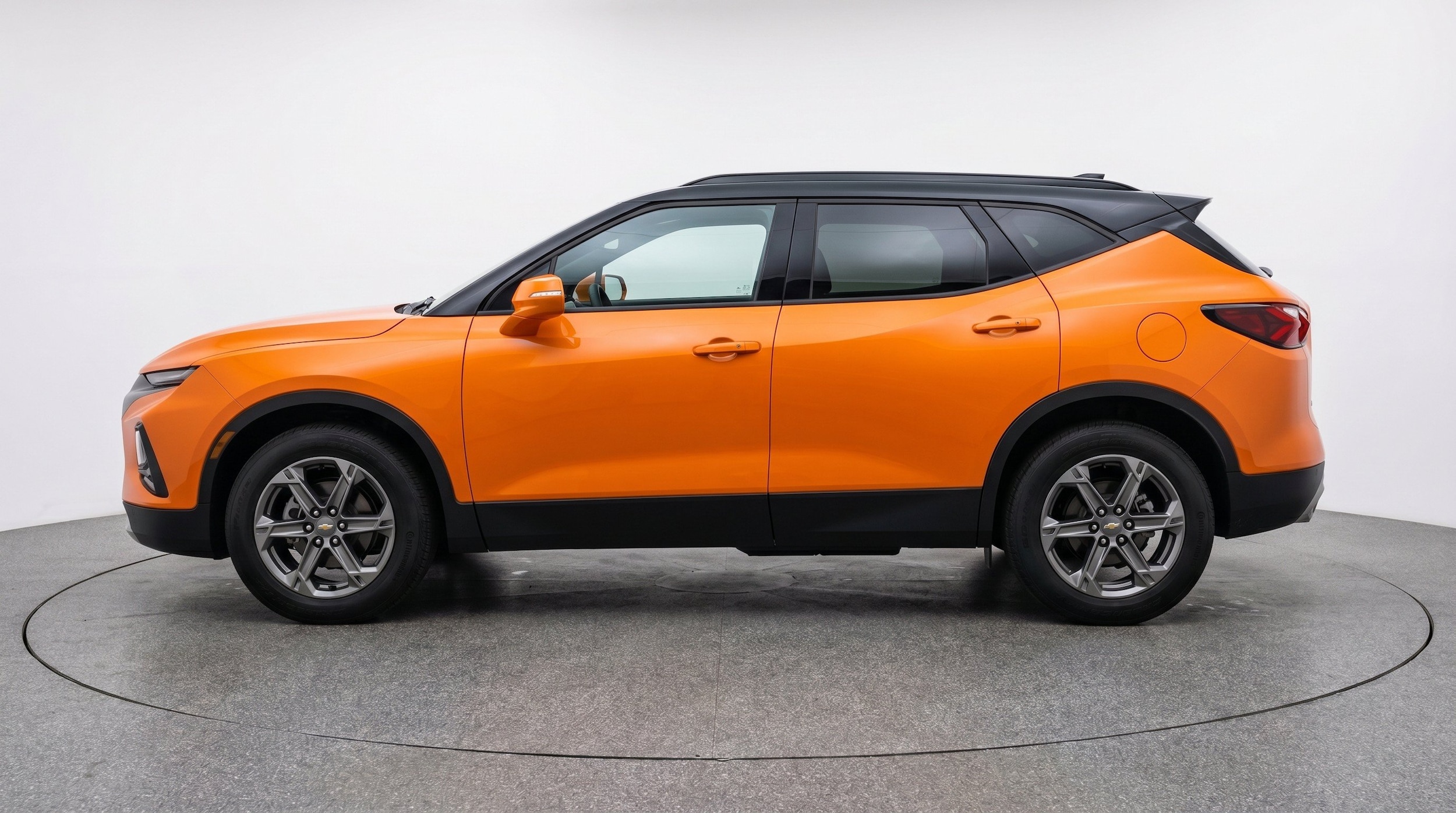 Thumbnail: 2026 Chevrolet Blazer - 5