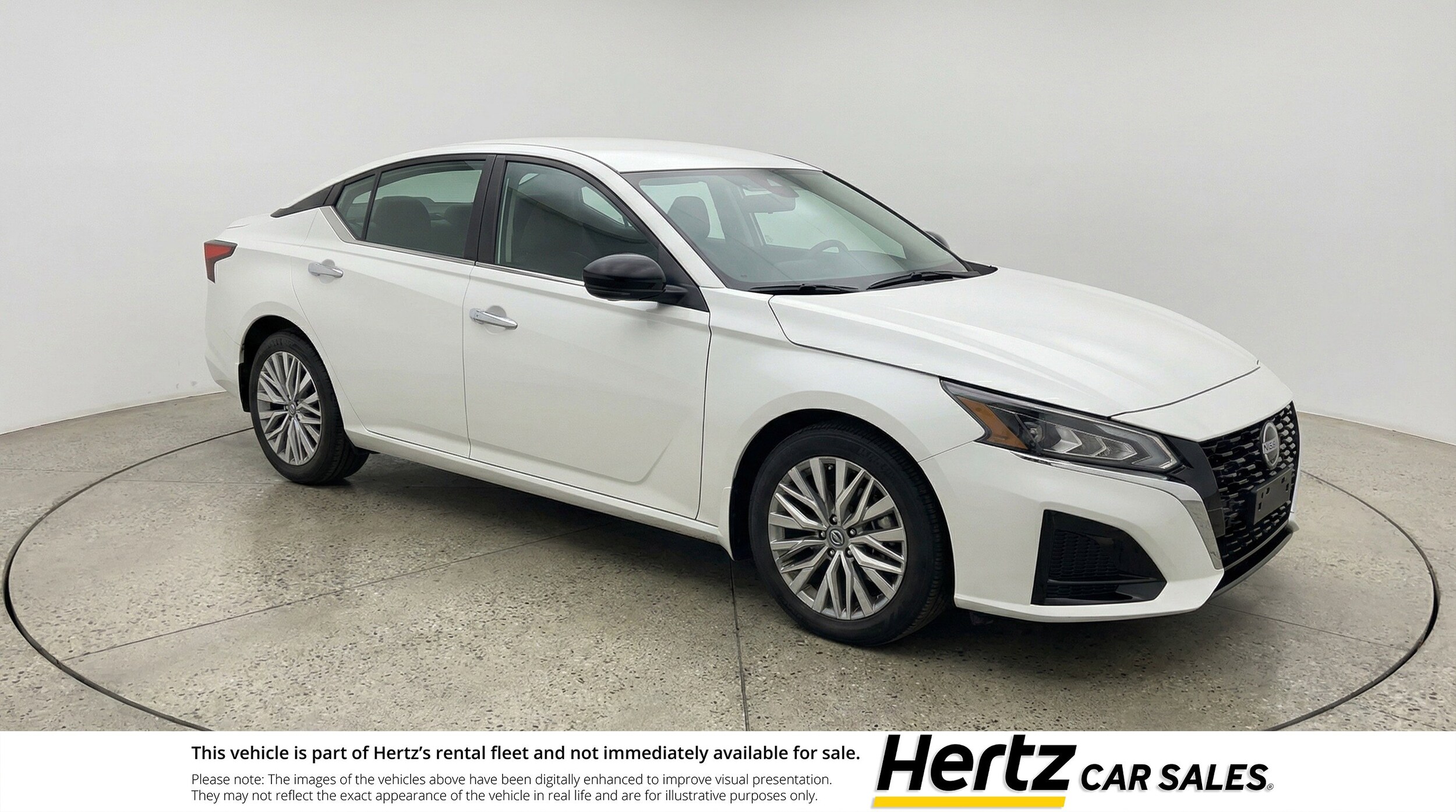 Thumbnail: 2025 Nissan Altima - 1