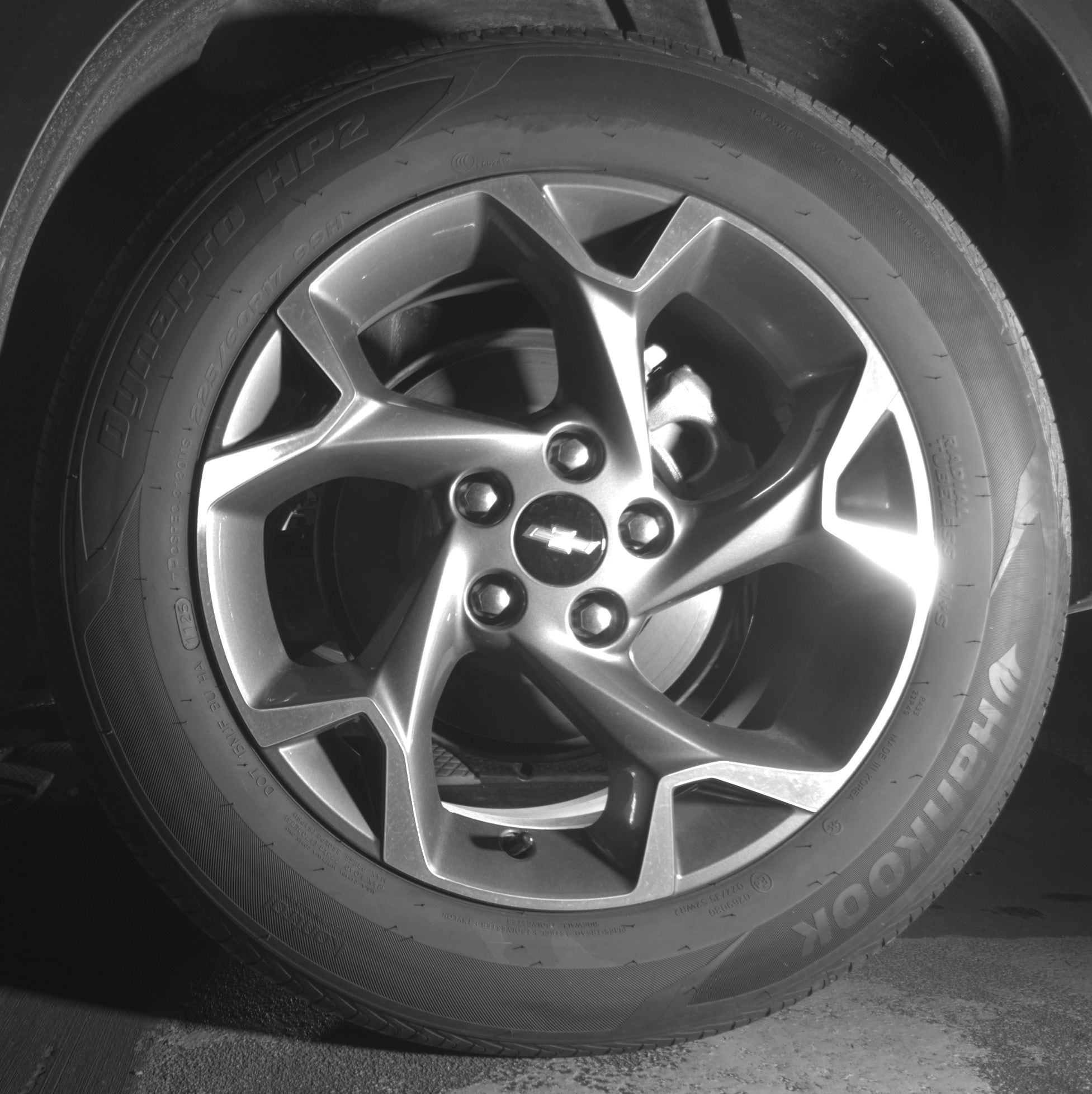 Thumbnail: 2025 Chevrolet Trax - 11