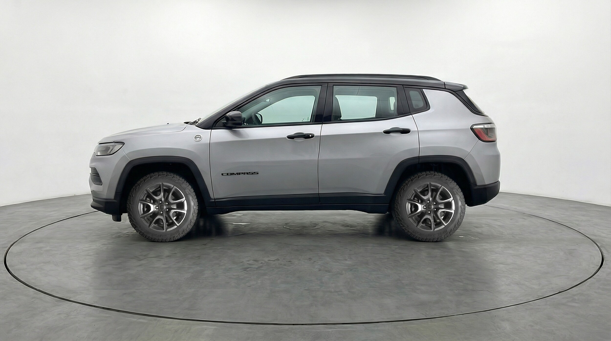 Thumbnail: 2025 Jeep Compass - 4