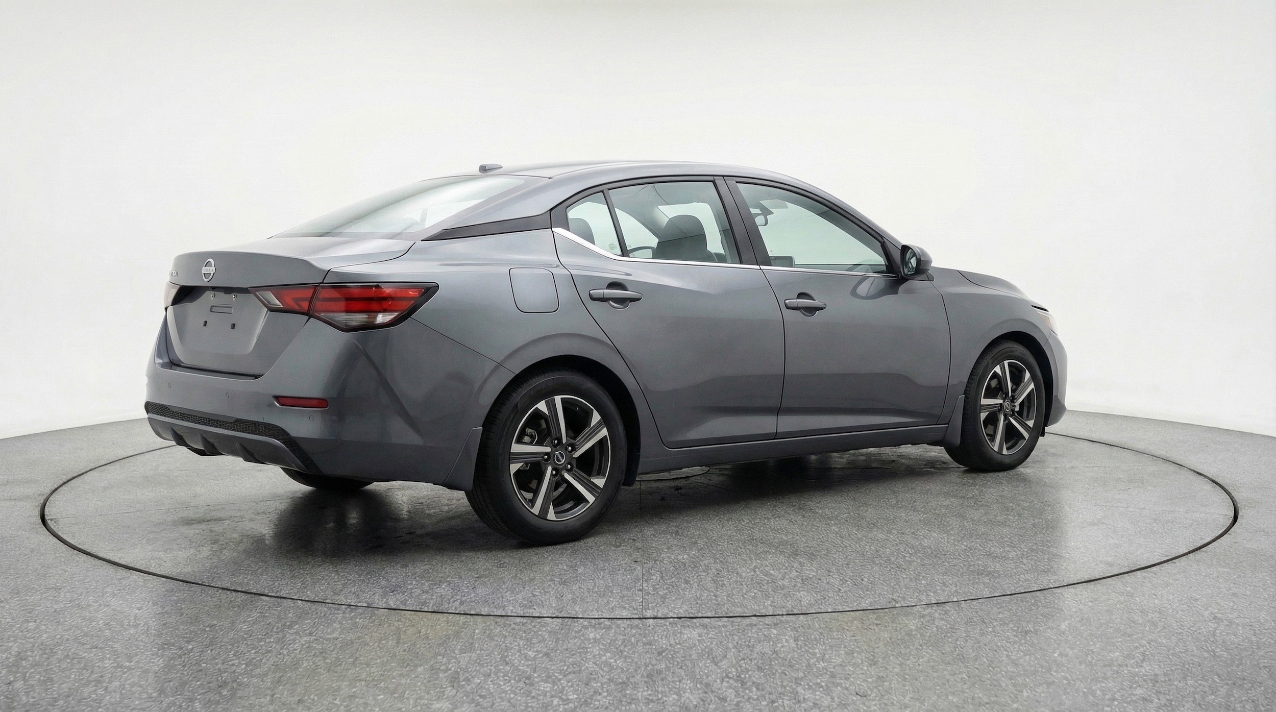 Thumbnail: 2025 Nissan Sentra - 9