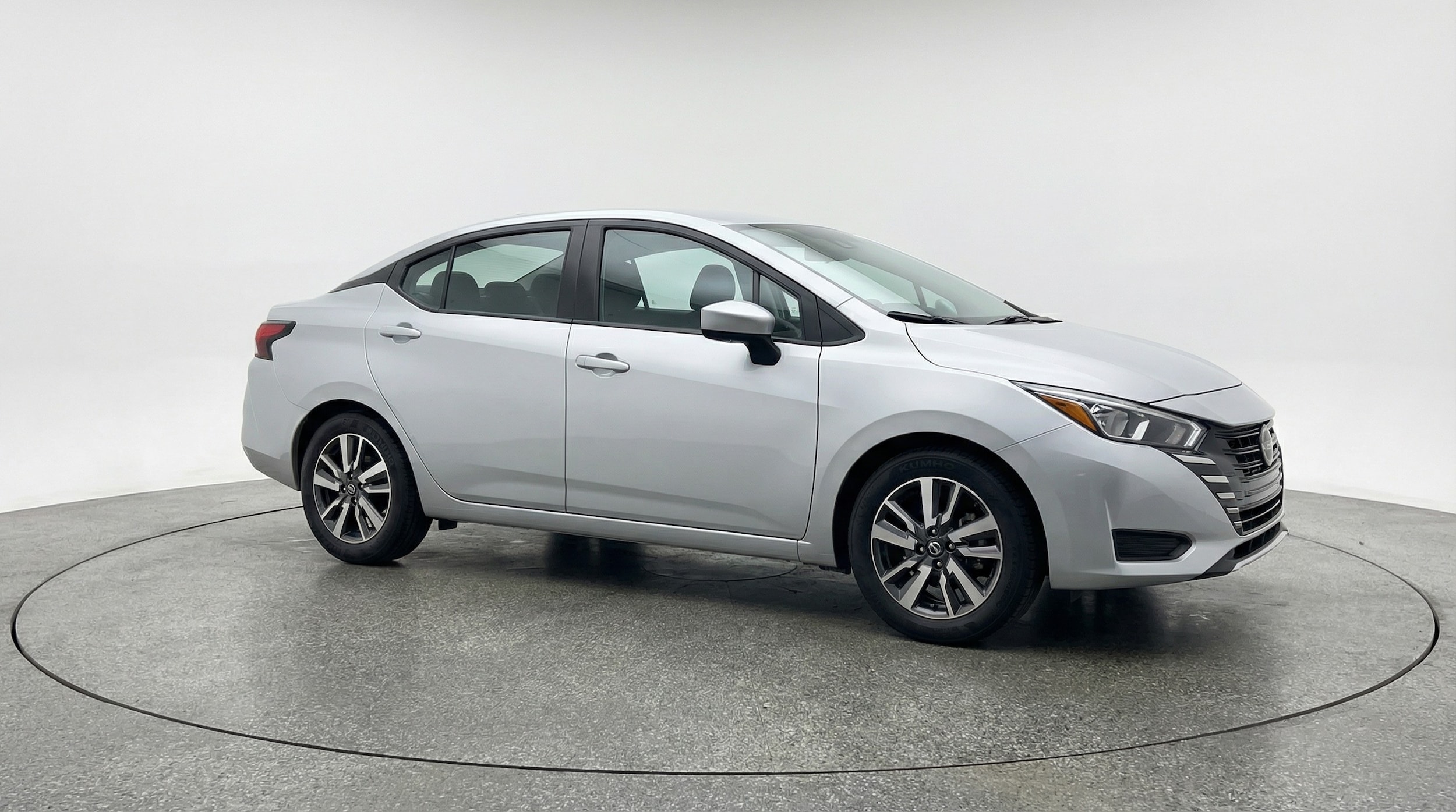 Thumbnail: 2025 Nissan Versa - 1