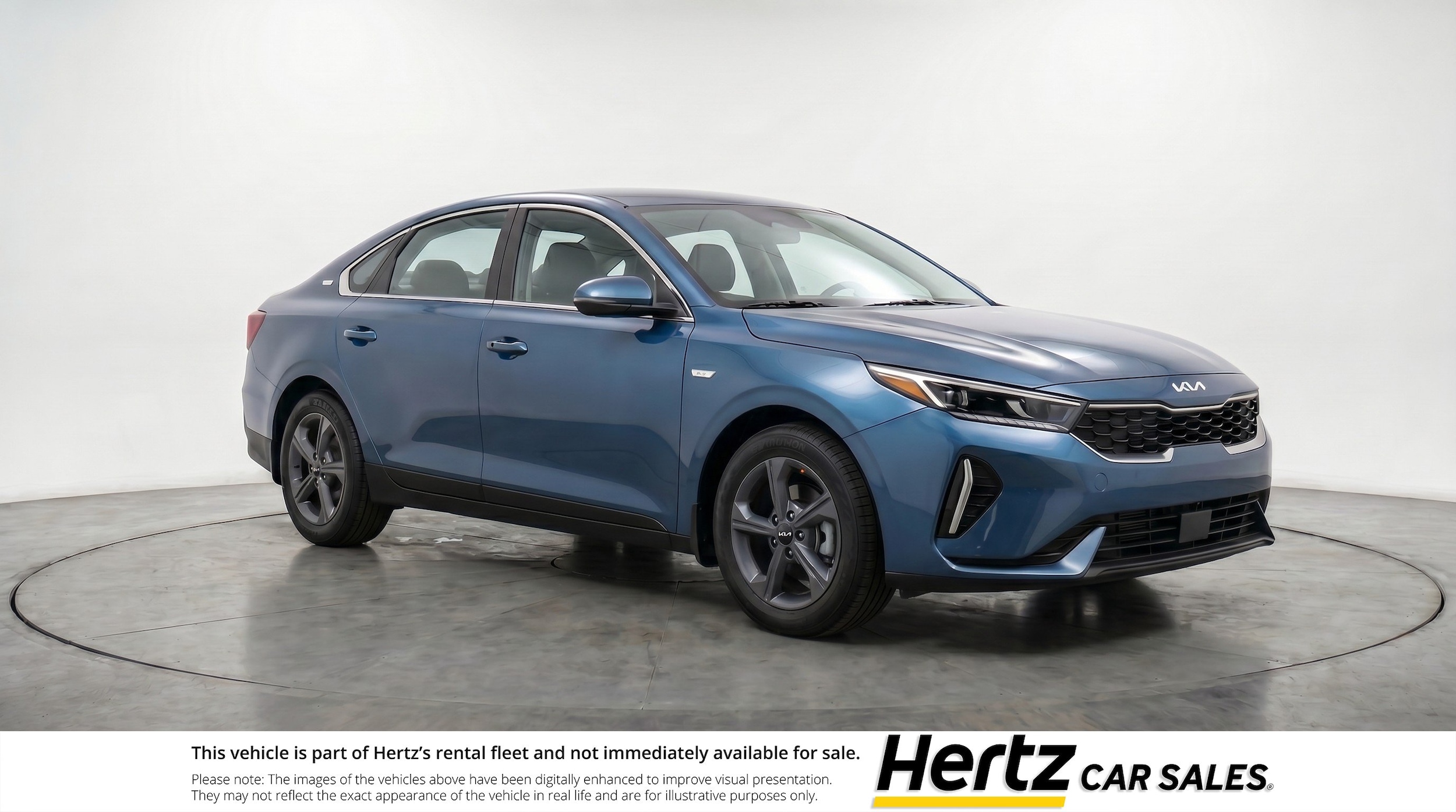 Thumbnail: 2026 Kia K4 - 1