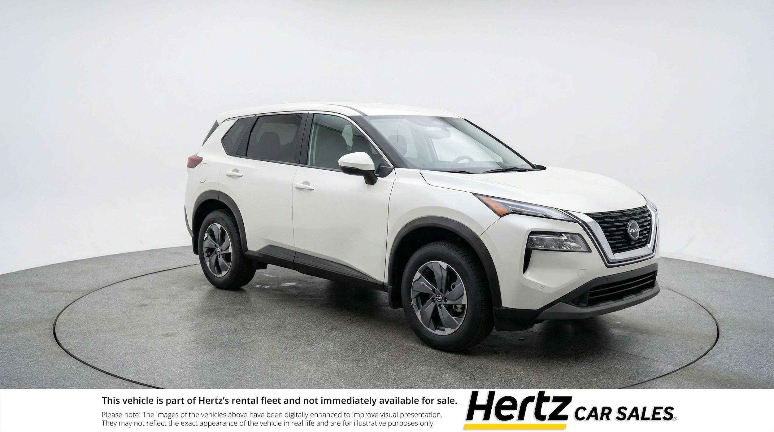 Thumbnail: 2025 Nissan Rogue - 1
