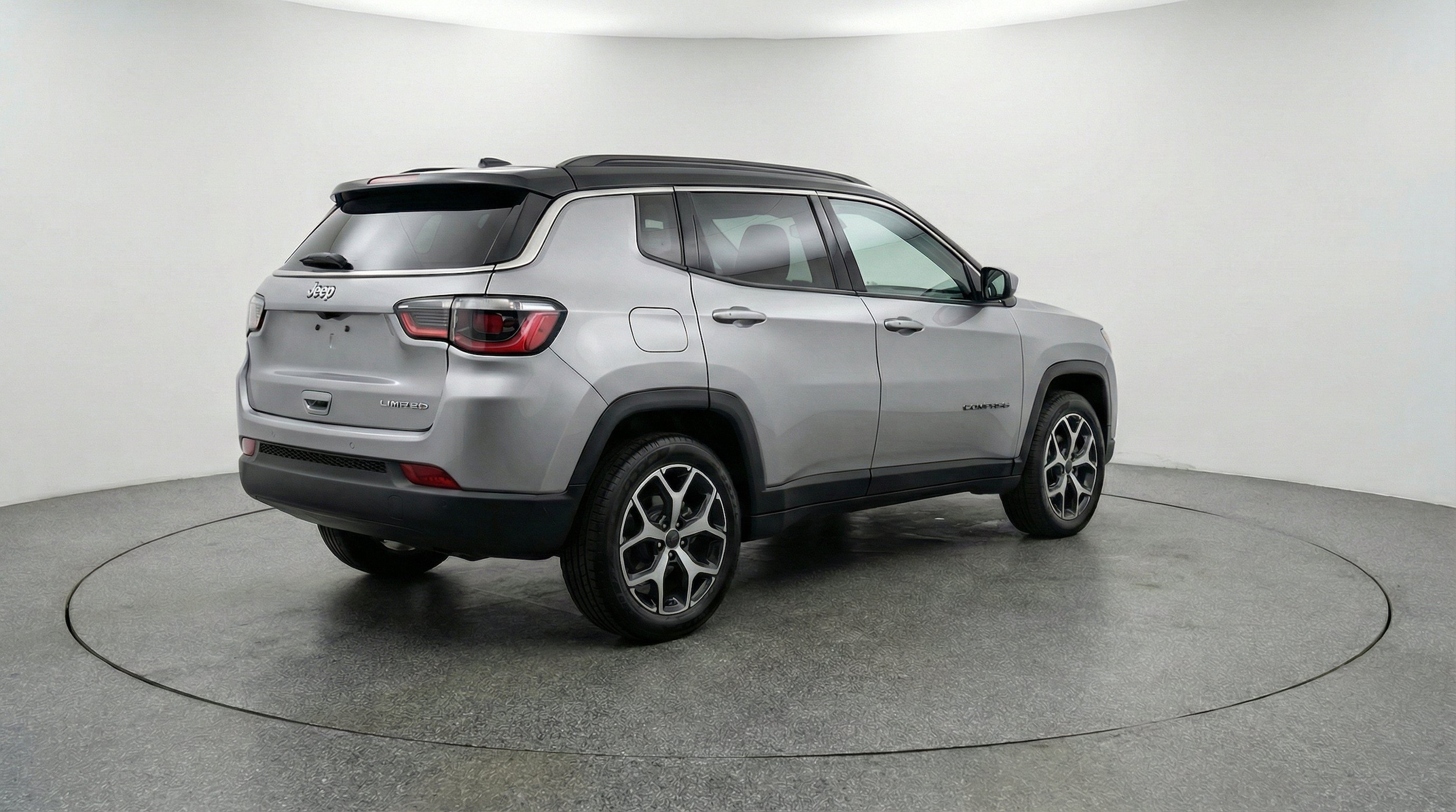 Thumbnail: 2025 Jeep Compass - 9