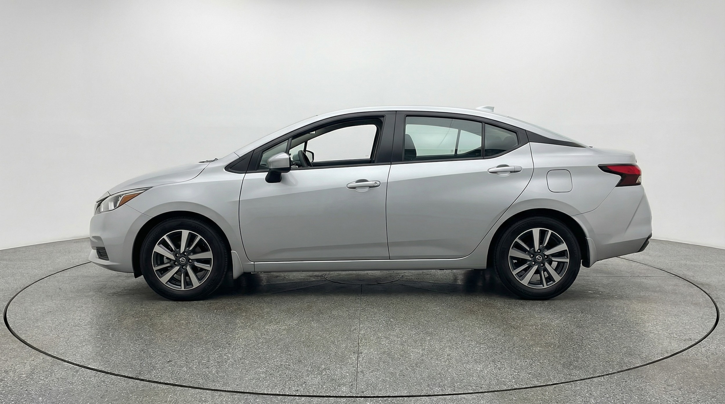 Thumbnail: 2025 Nissan Versa - 4