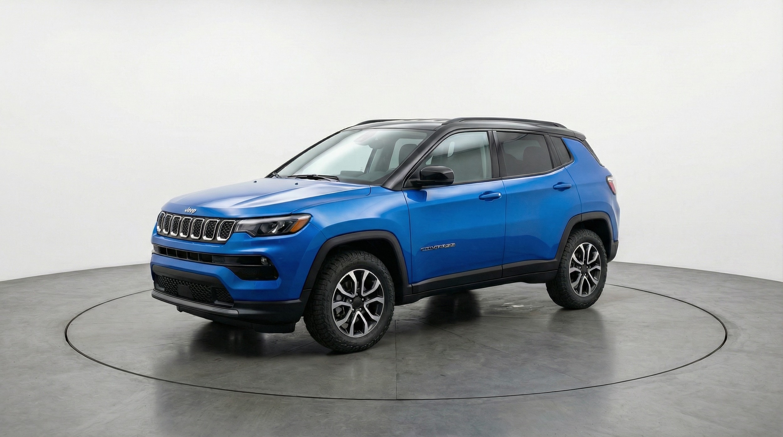 Thumbnail: 2025 Jeep Compass - 3