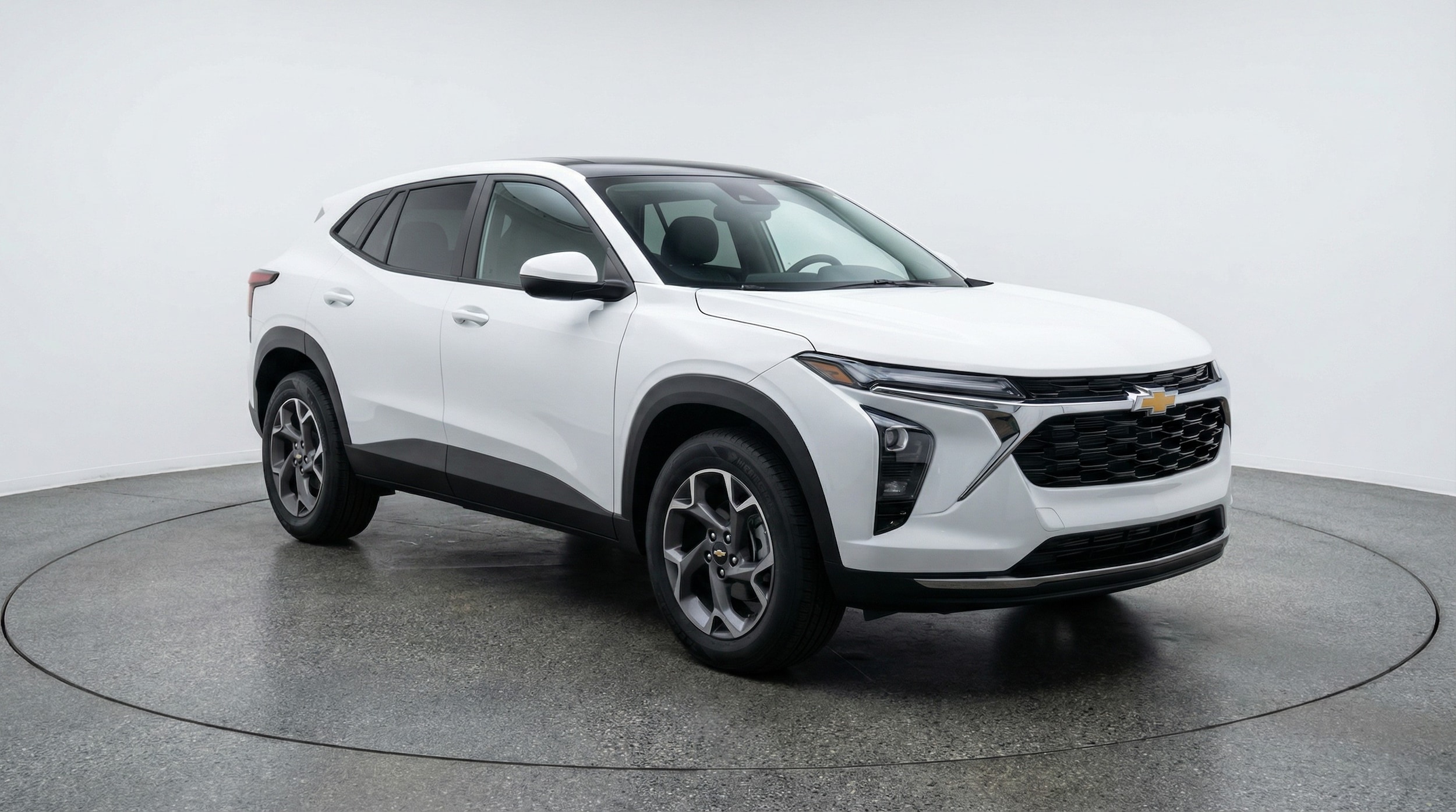 Thumbnail: 2025 Chevrolet Trax - 1