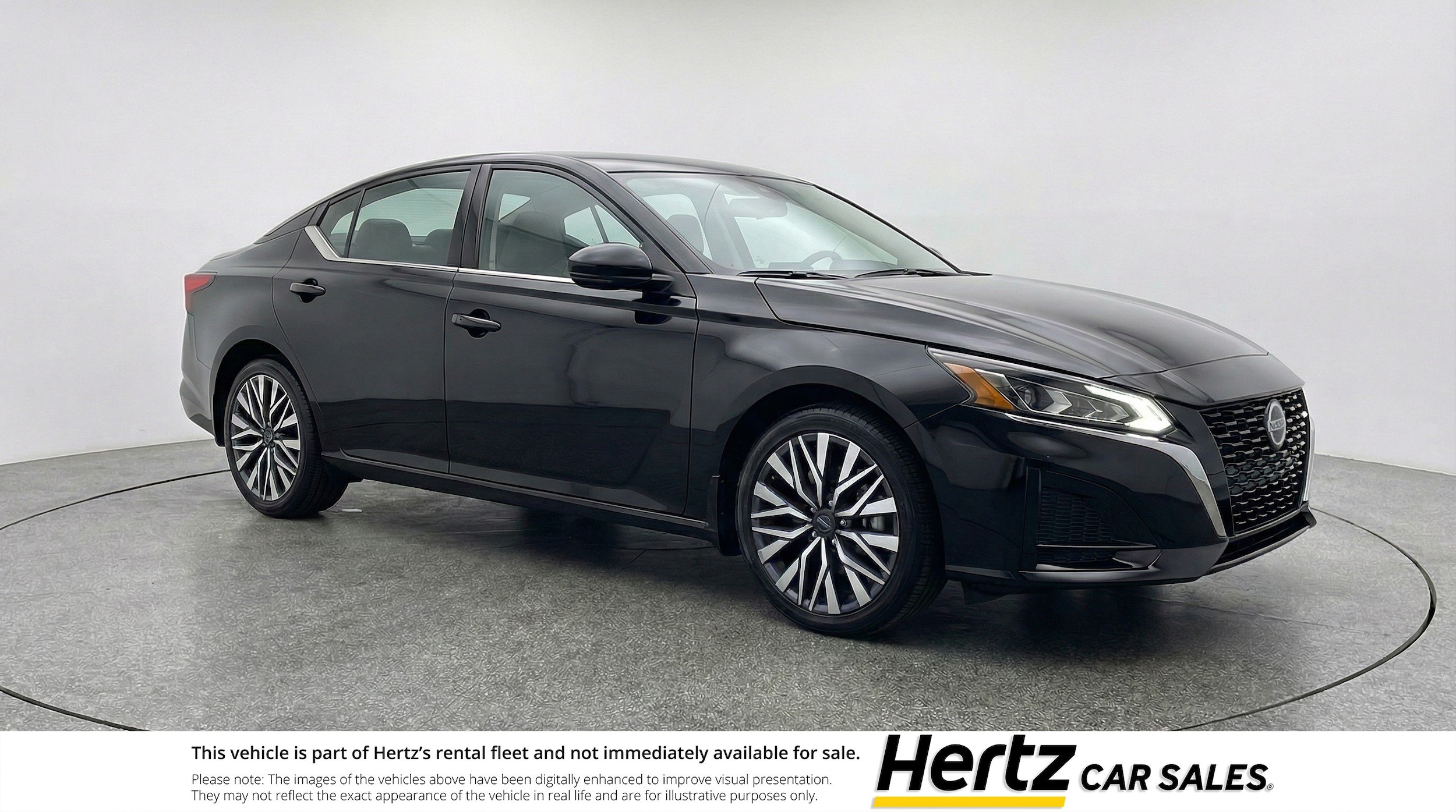 Thumbnail: 2025 Nissan Altima - 1
