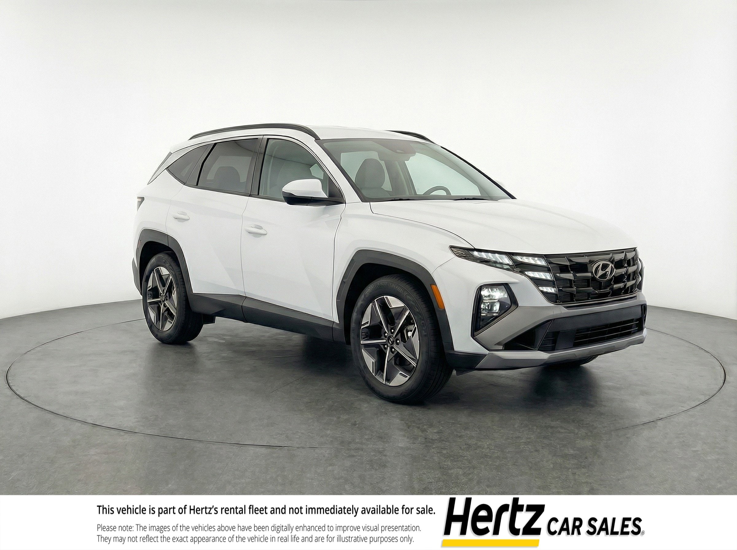 Thumbnail: 2025 Hyundai Tucson - 1