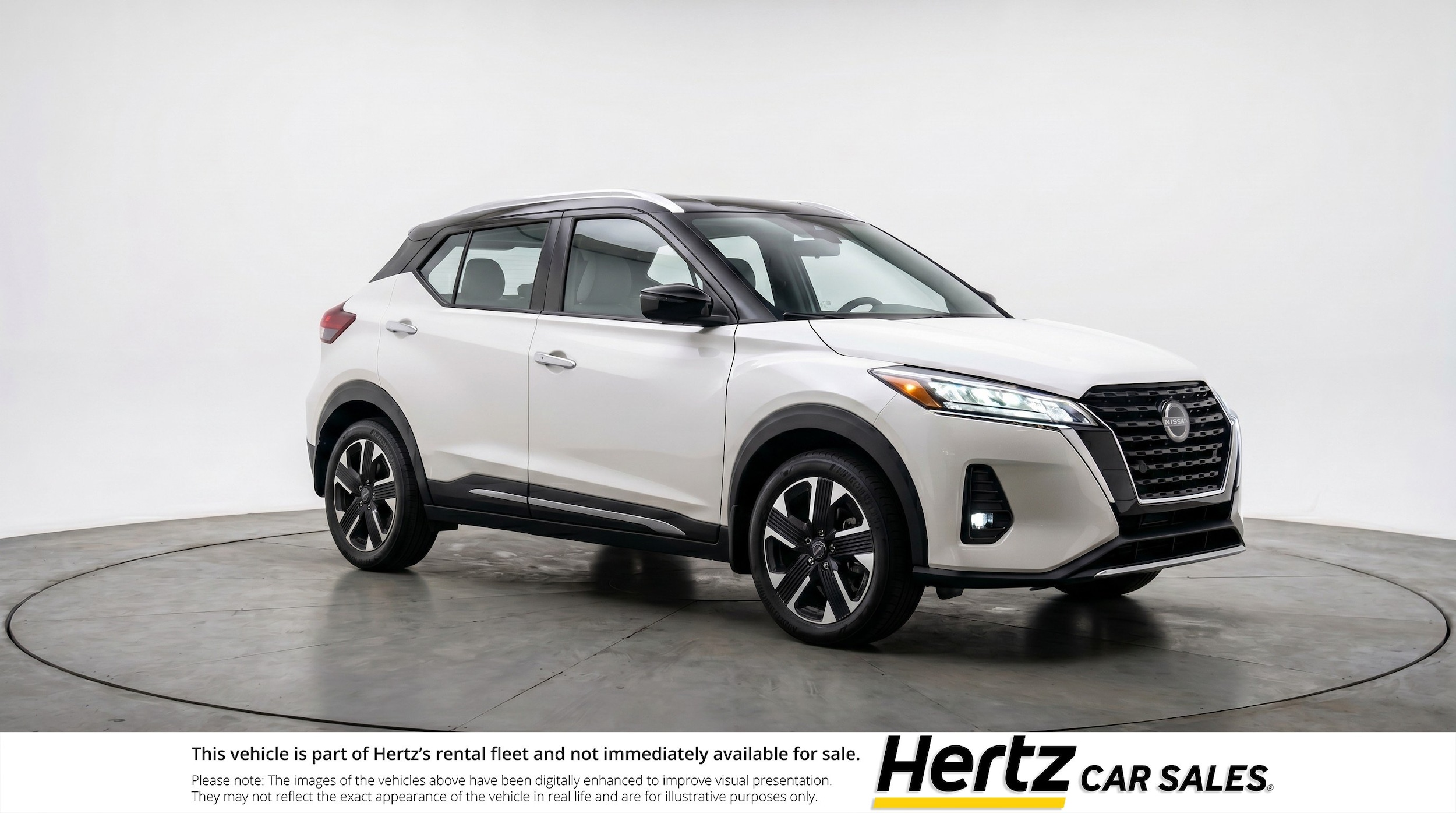 Thumbnail: 2026 Nissan Kicks - 1