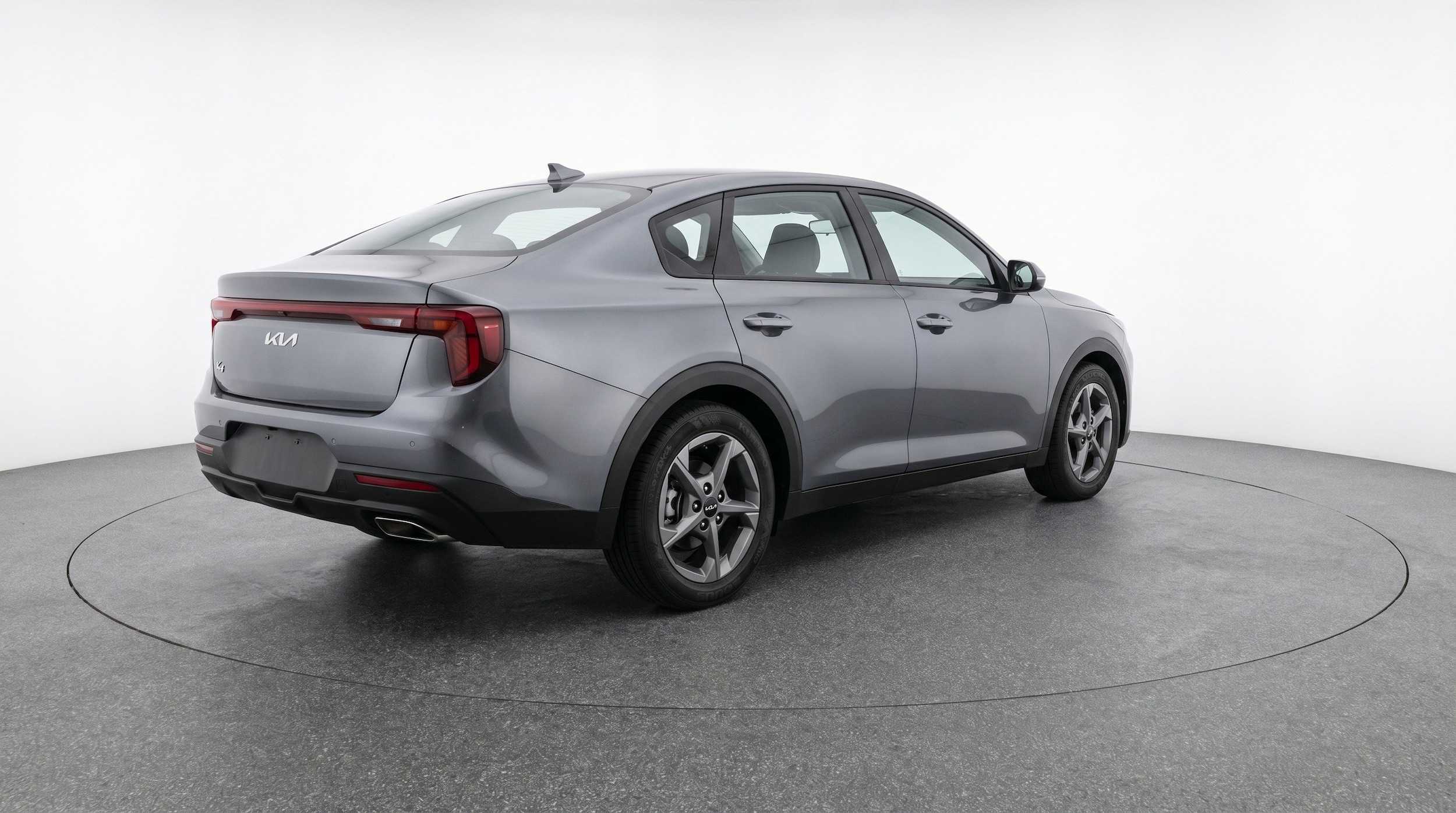 Thumbnail: 2026 Kia K4 - 9