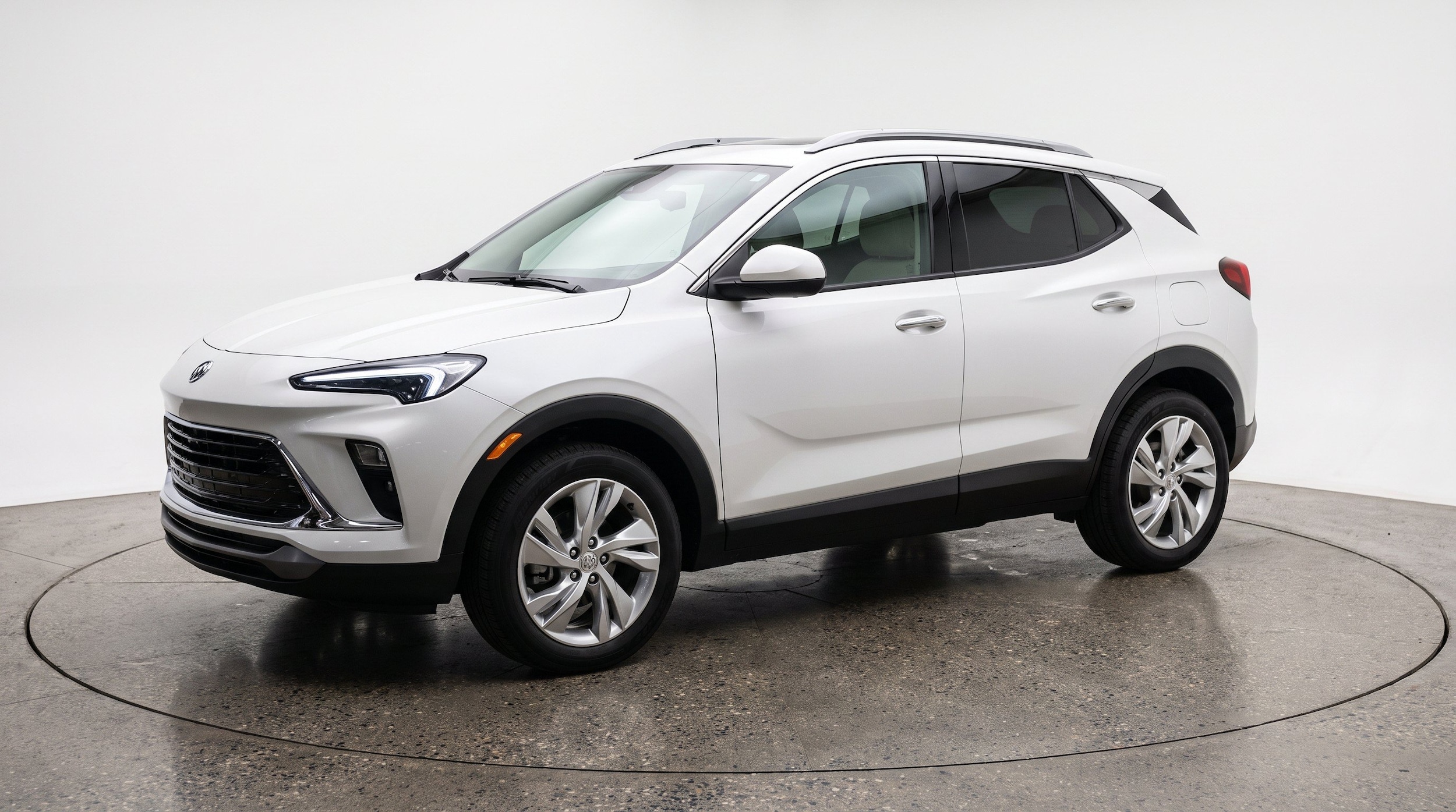 Thumbnail: 2025 Buick Encore GX - 3