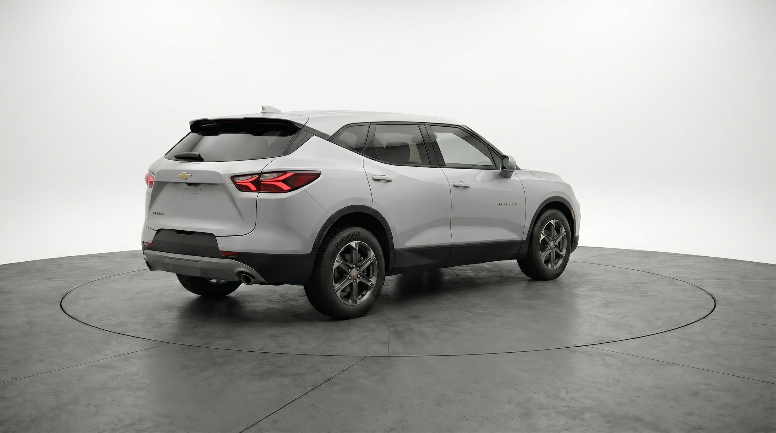 Thumbnail: 2026 Chevrolet Blazer - 9
