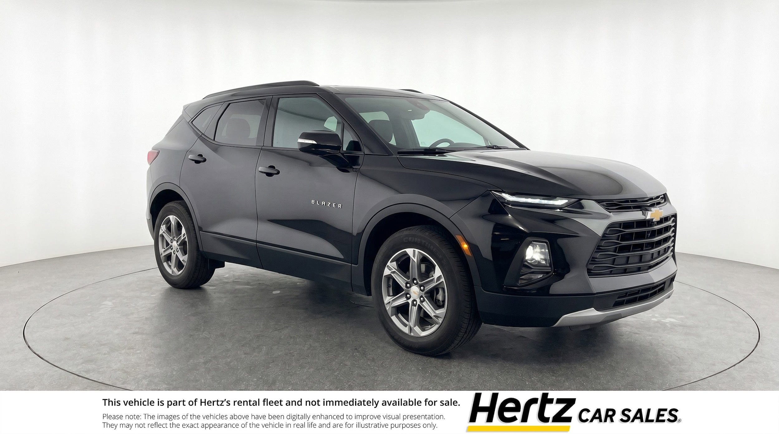 Thumbnail: 2025 Chevrolet Blazer - 1
