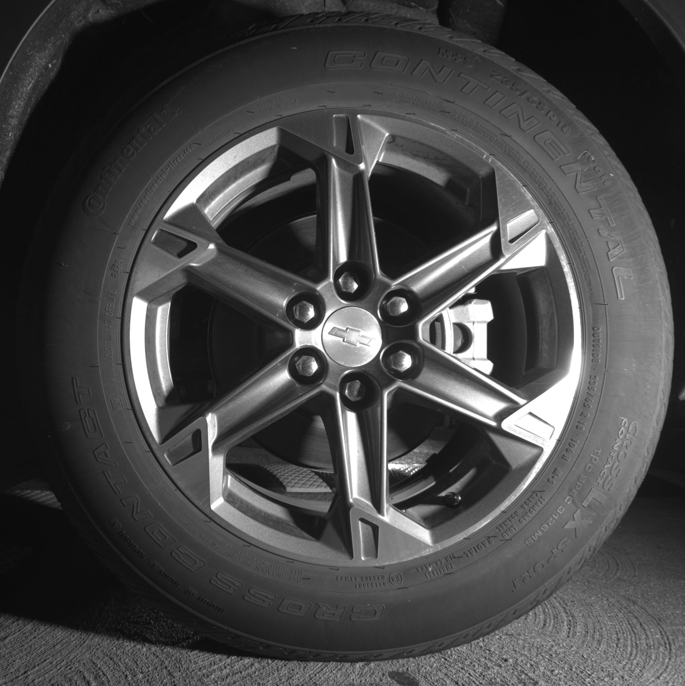 Thumbnail: 2025 Chevrolet Blazer - 14