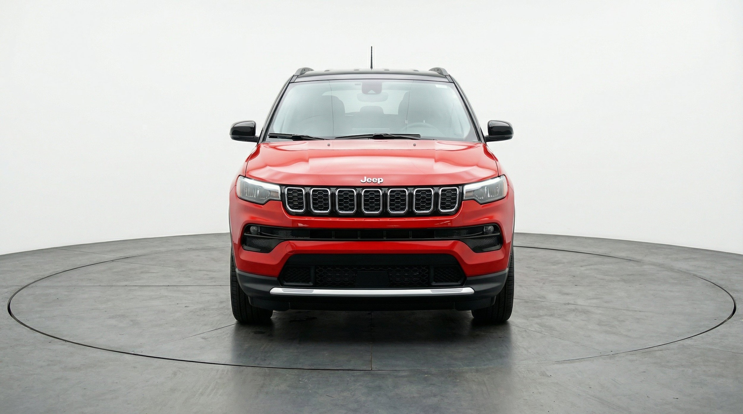 Thumbnail: 2025 Jeep Compass - 2