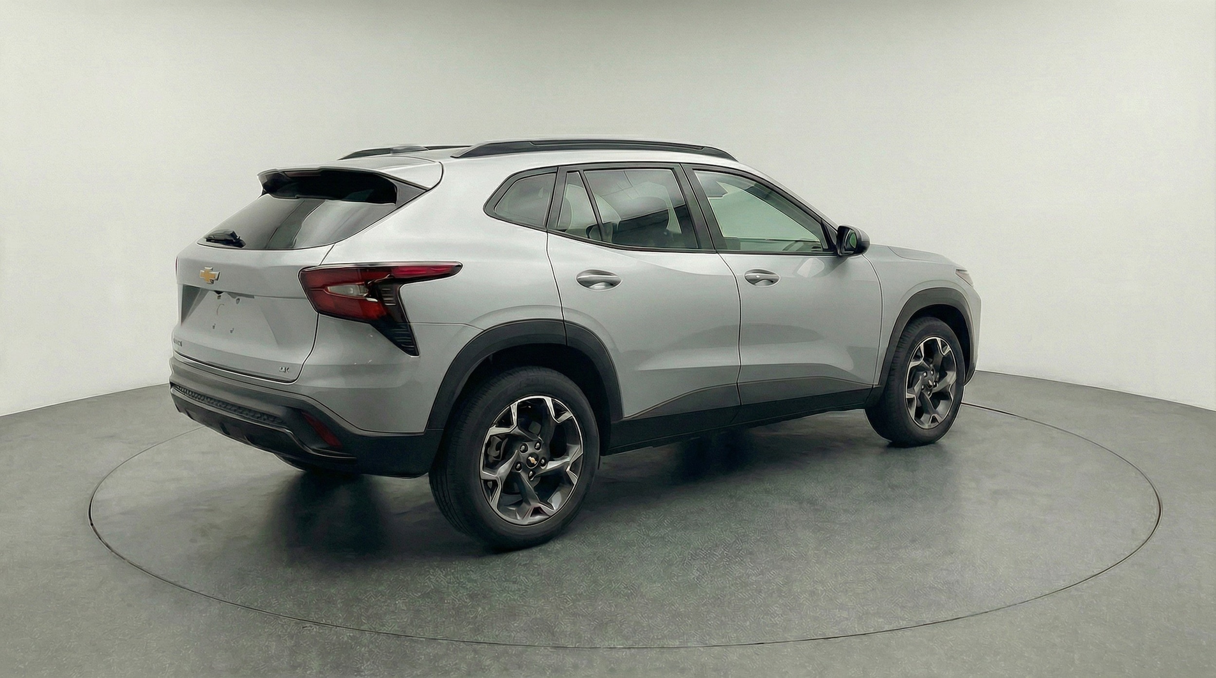 Thumbnail: 2025 Chevrolet Trax - 9