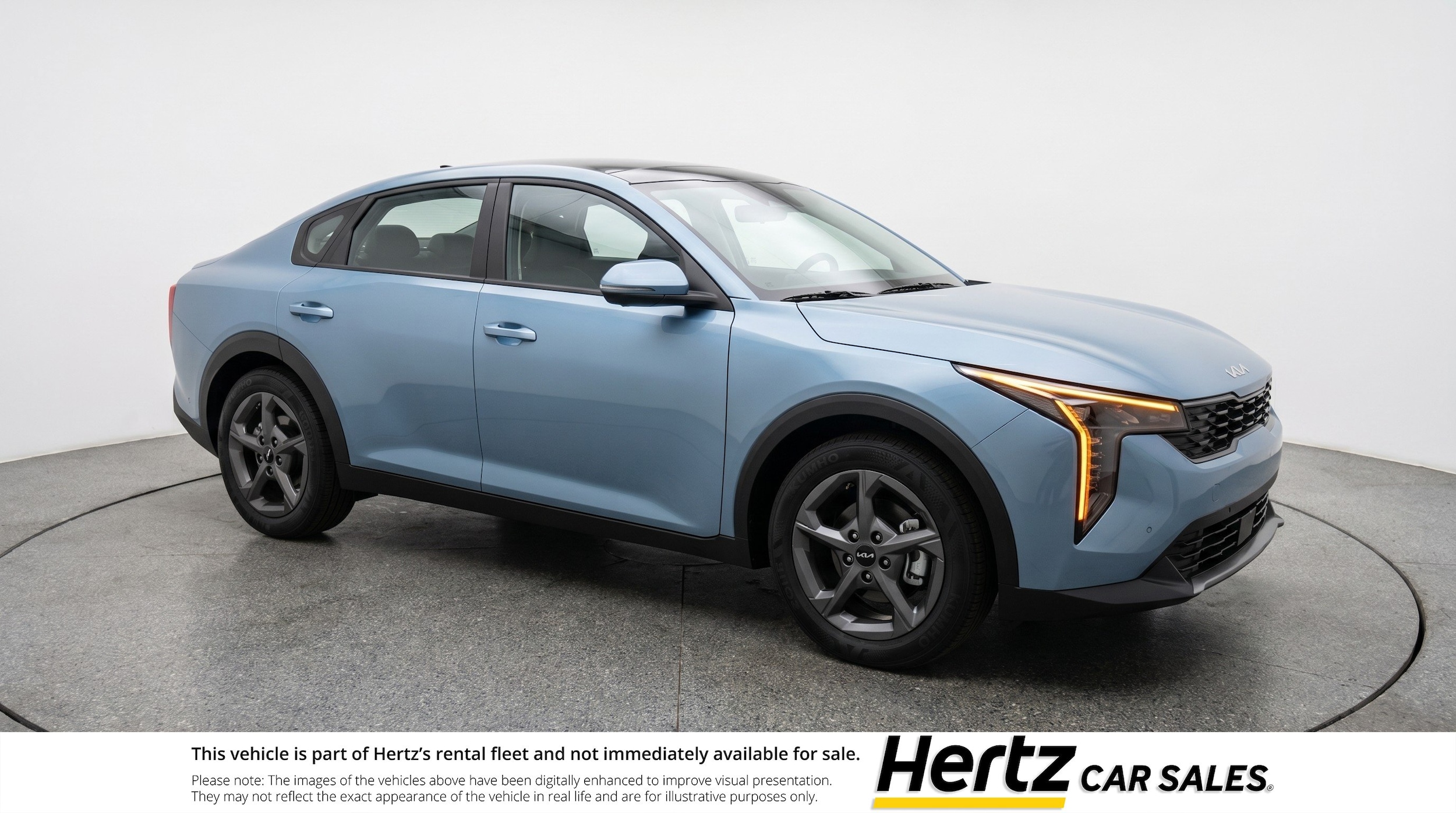 Thumbnail: 2026 Kia K4 - 1