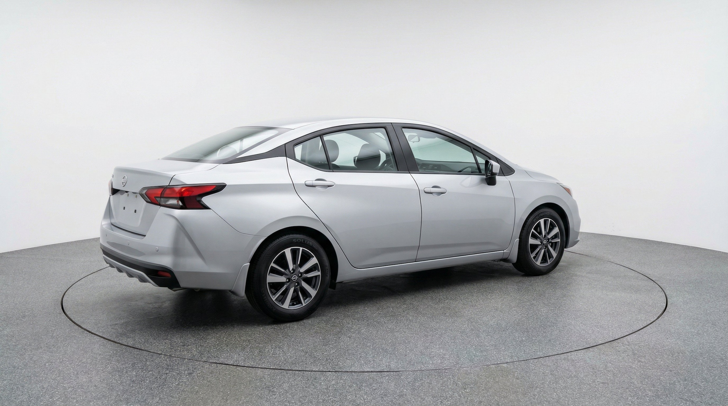Thumbnail: 2025 Nissan Versa - 9